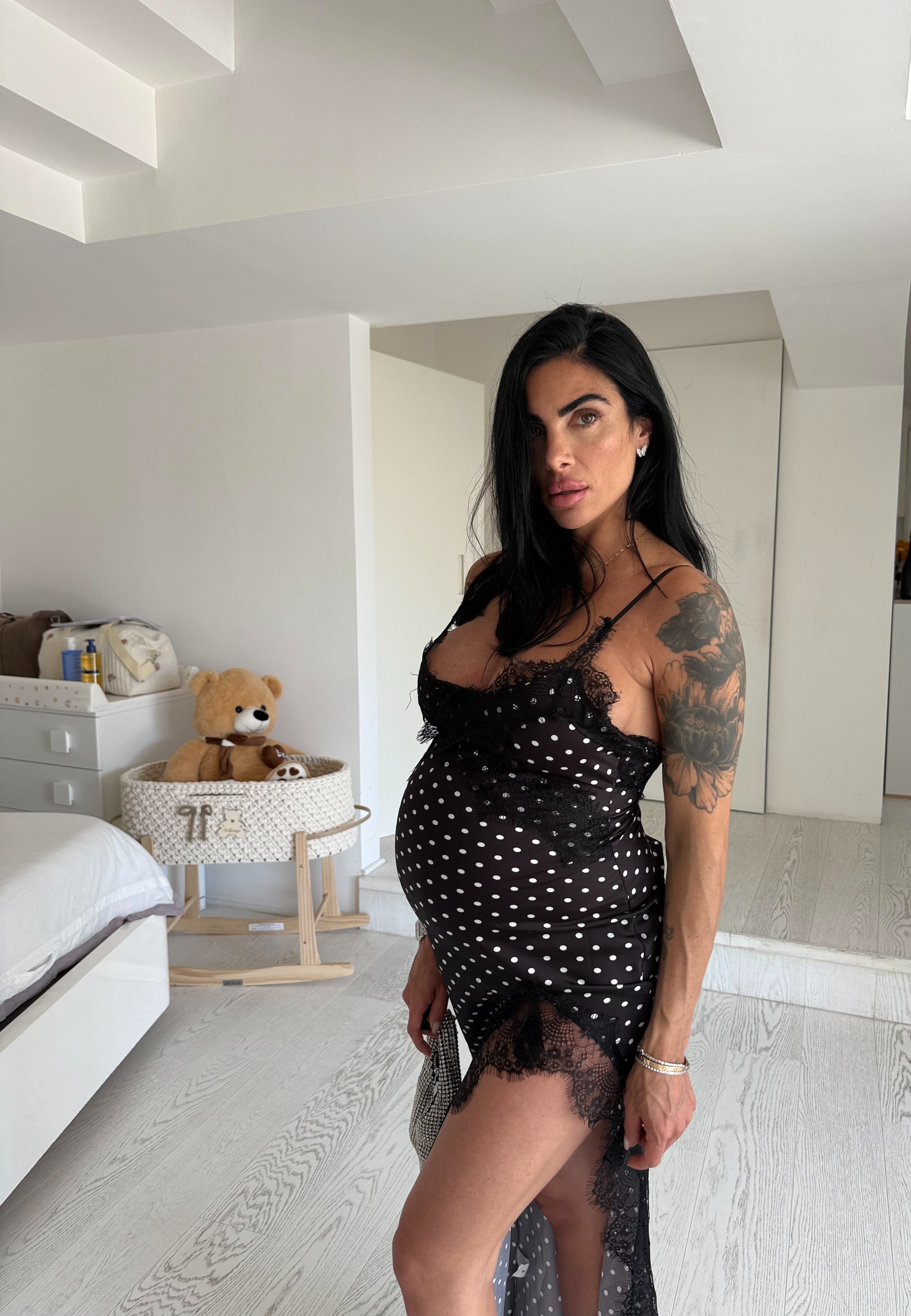 Longdress rebecca(2colori)