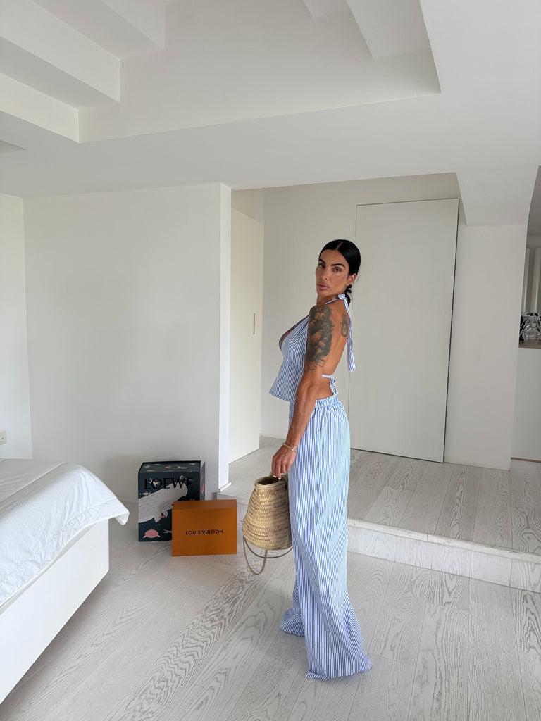 Coordinato Azul