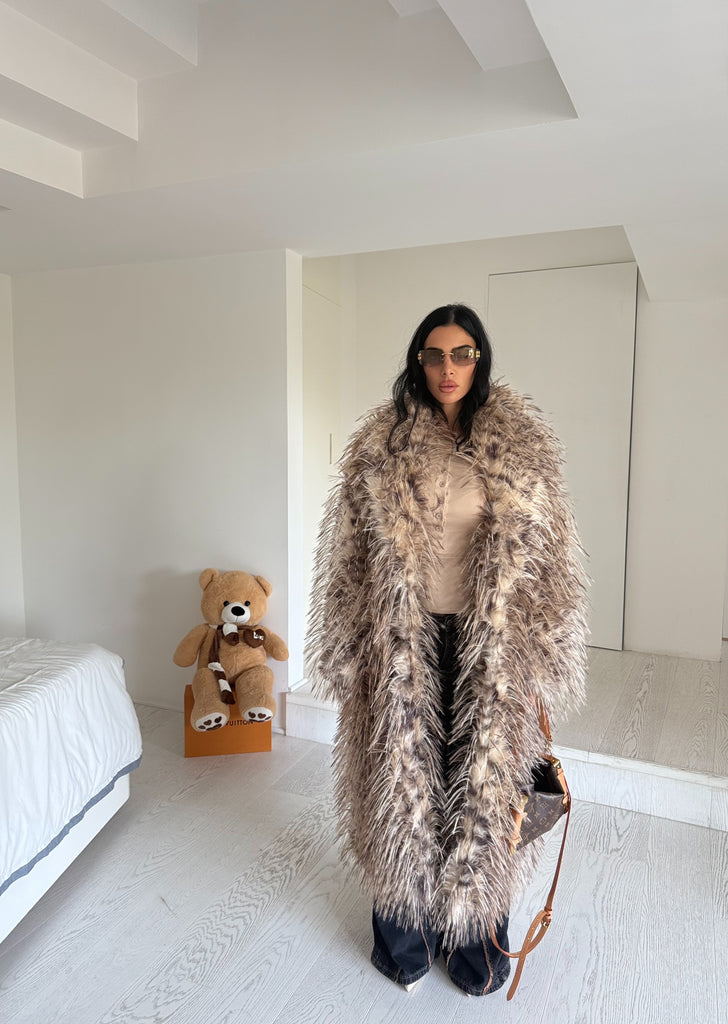 LongEcofur animalier by lumina