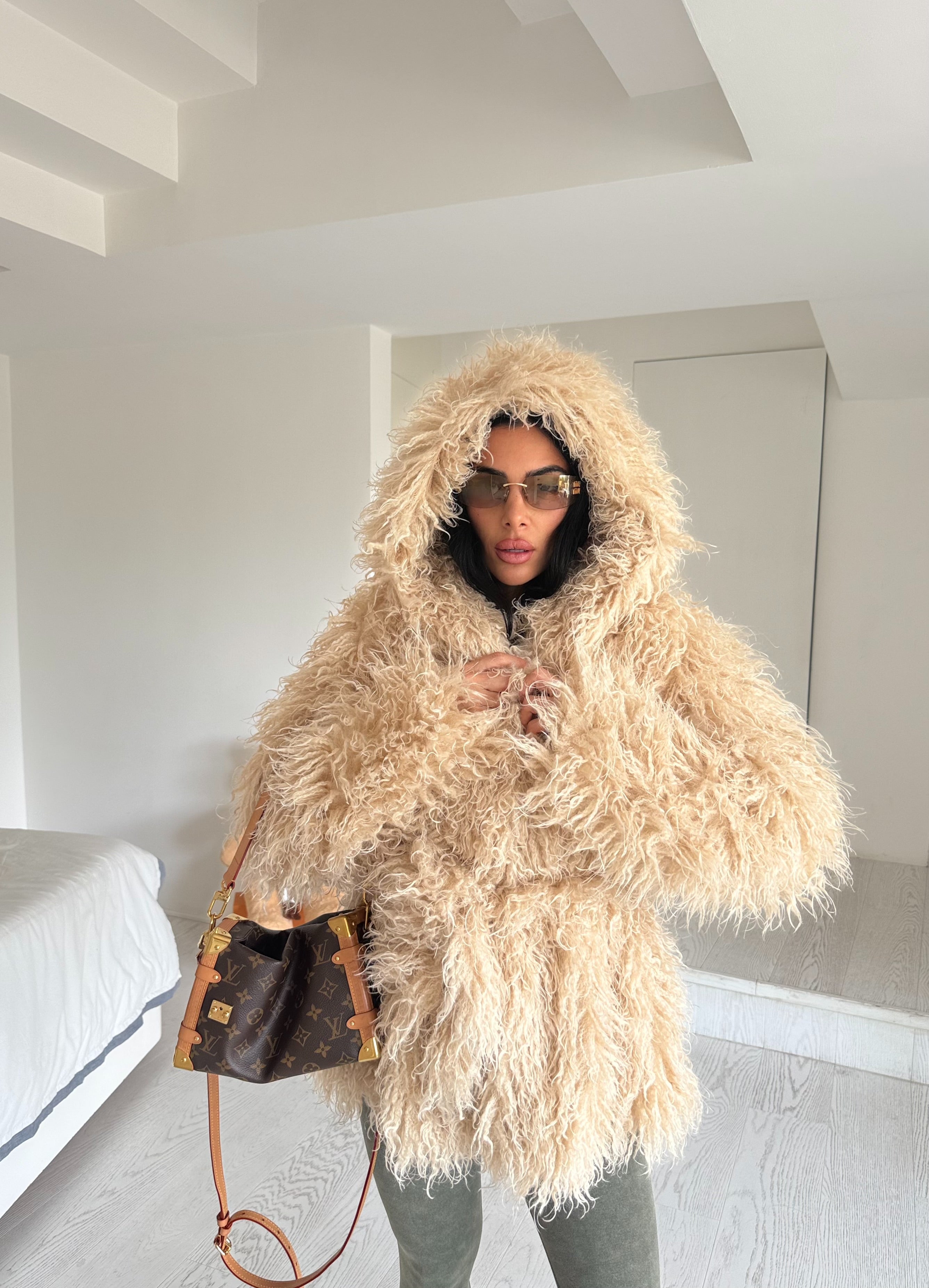 Mongolia Monik(5colori)