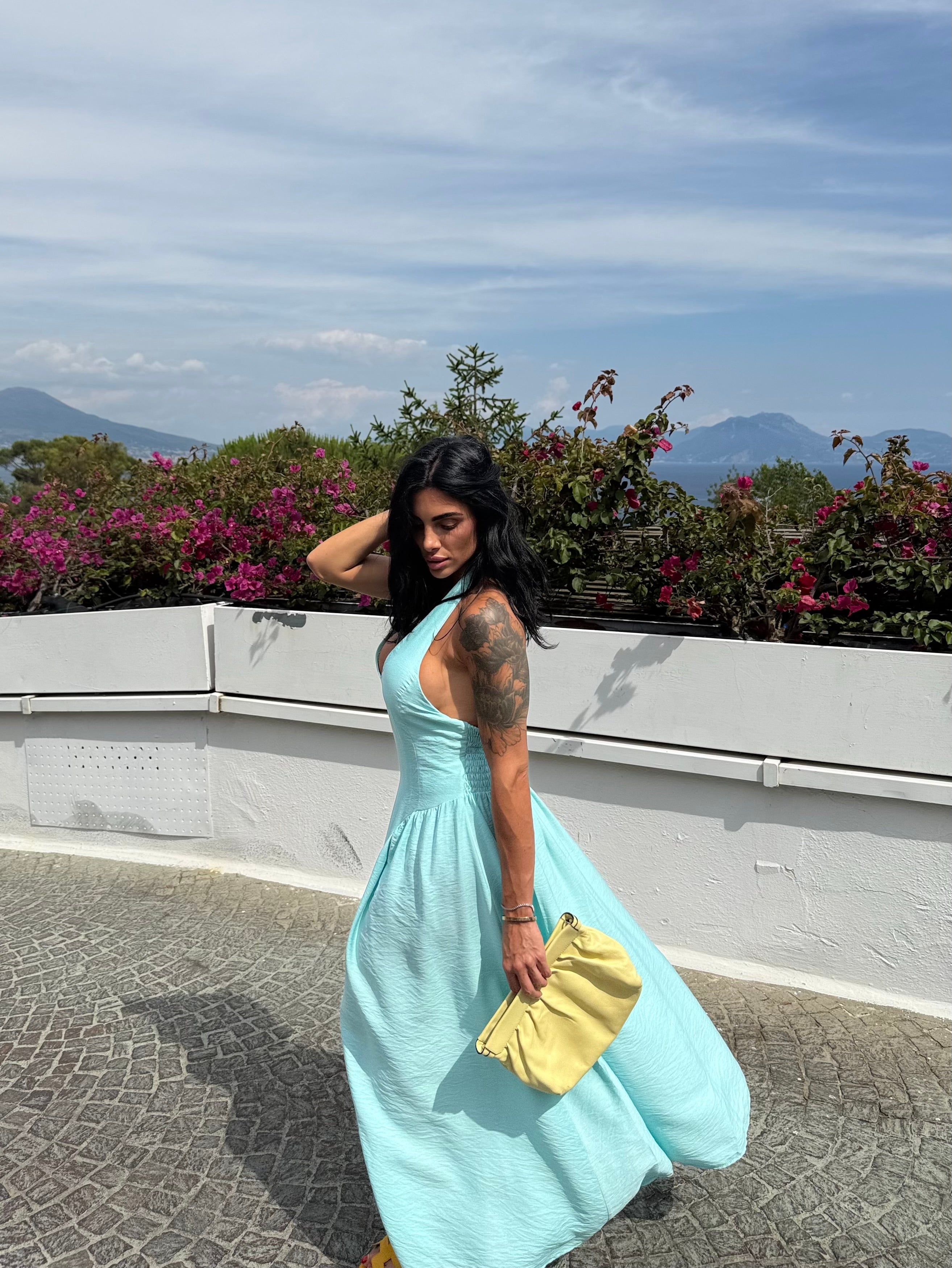 Abito Griselda (6colori)