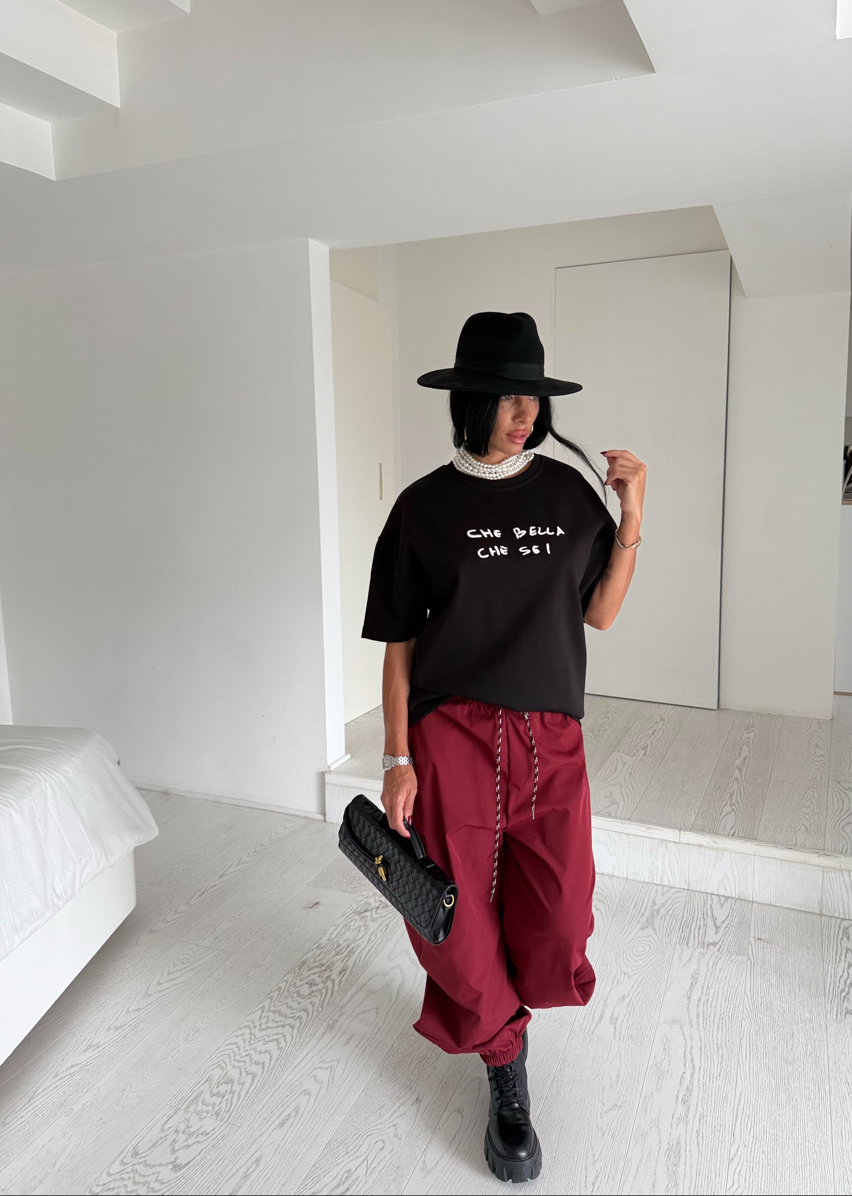 T-shirt “che bella che sei”