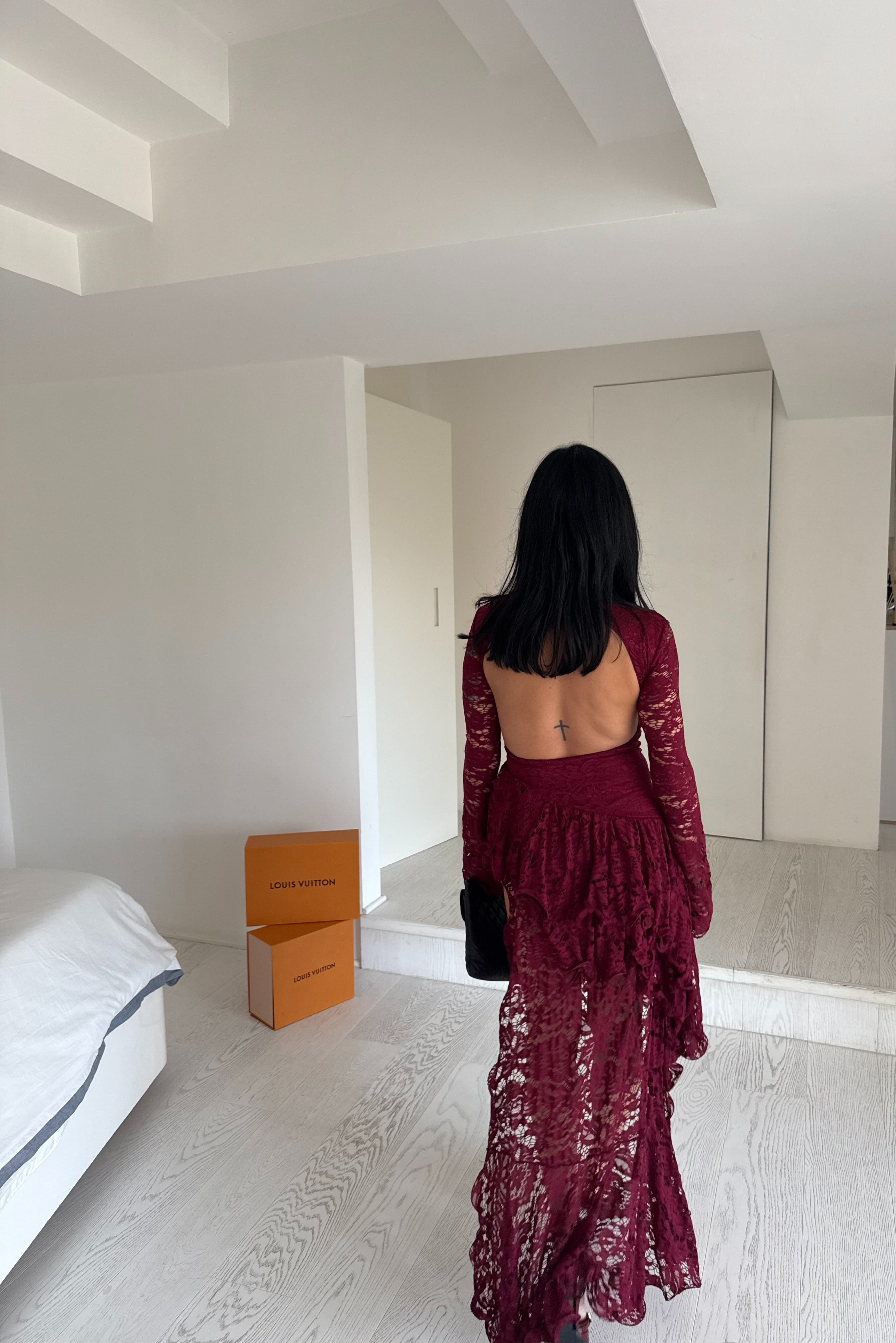 Dress Priscilla(2colori)