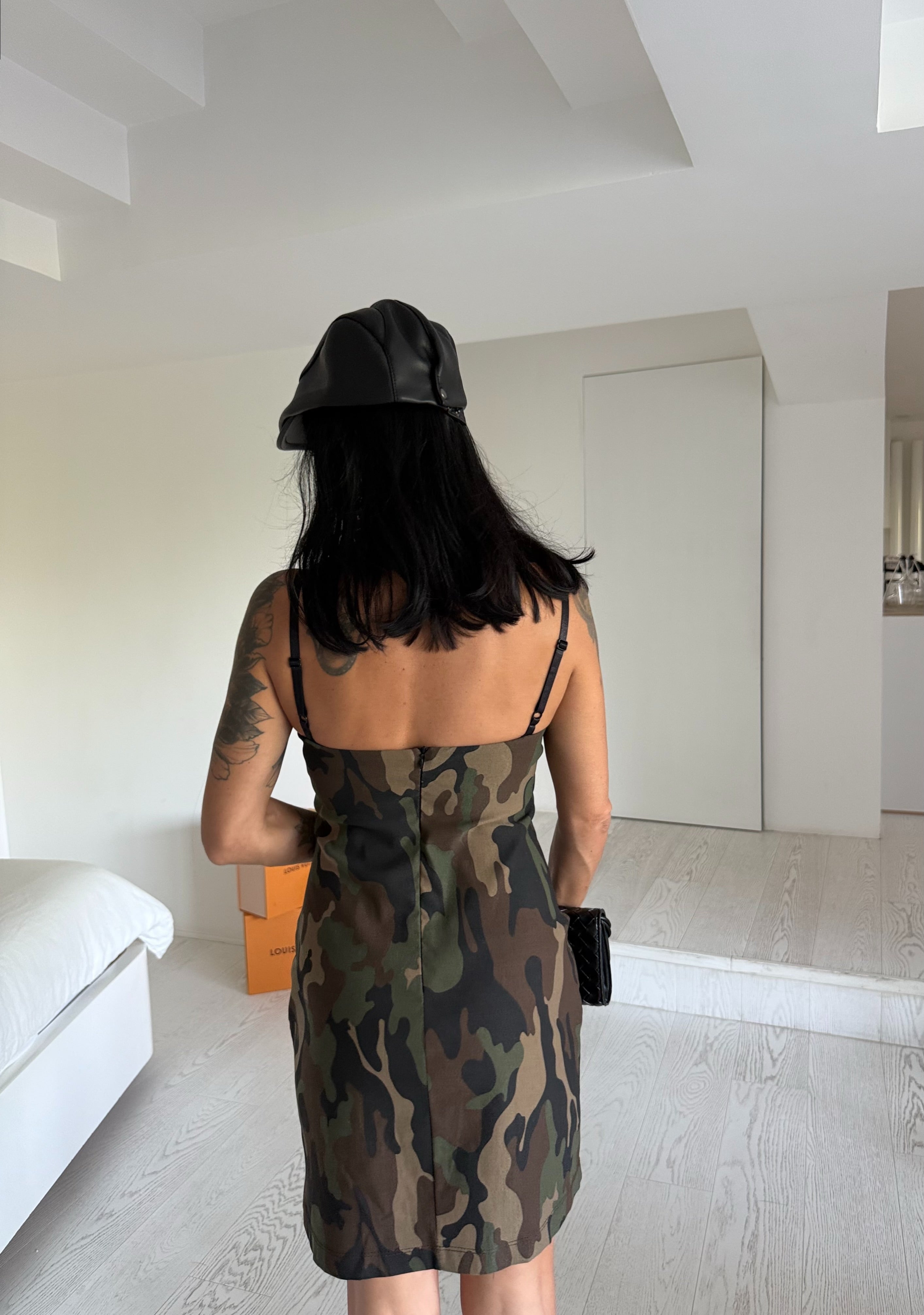 Dress Camouflage by lumina
