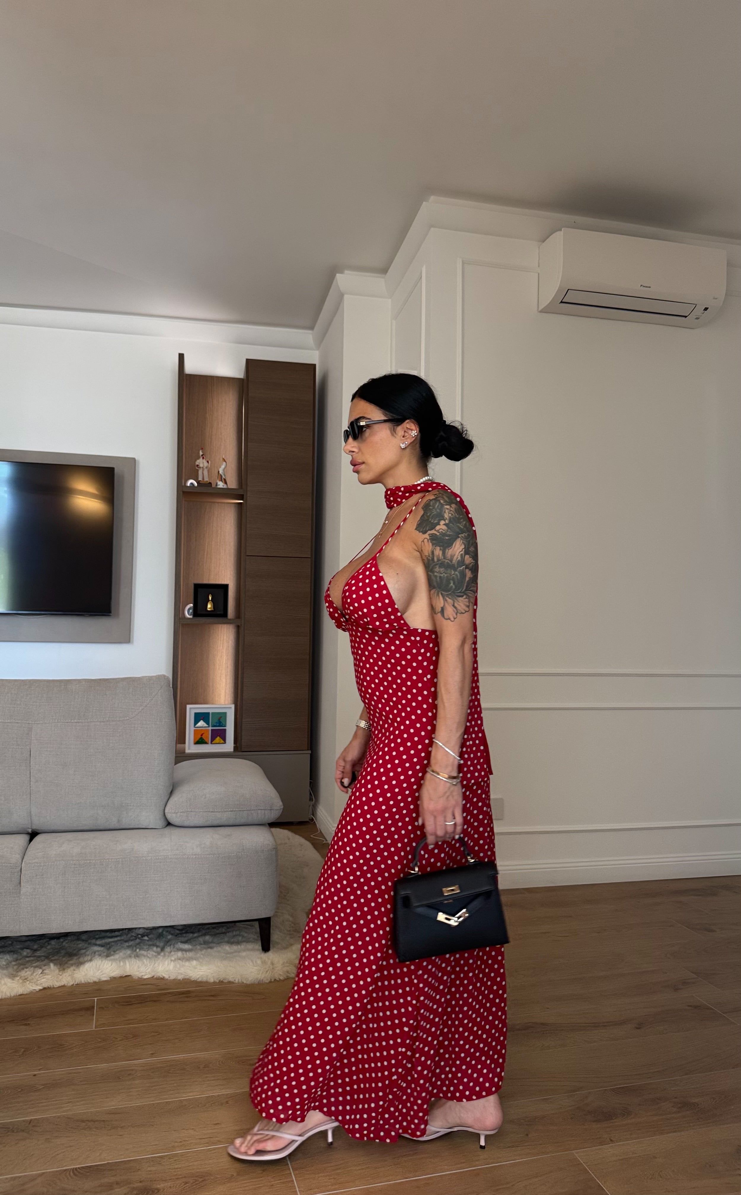 Dress marí