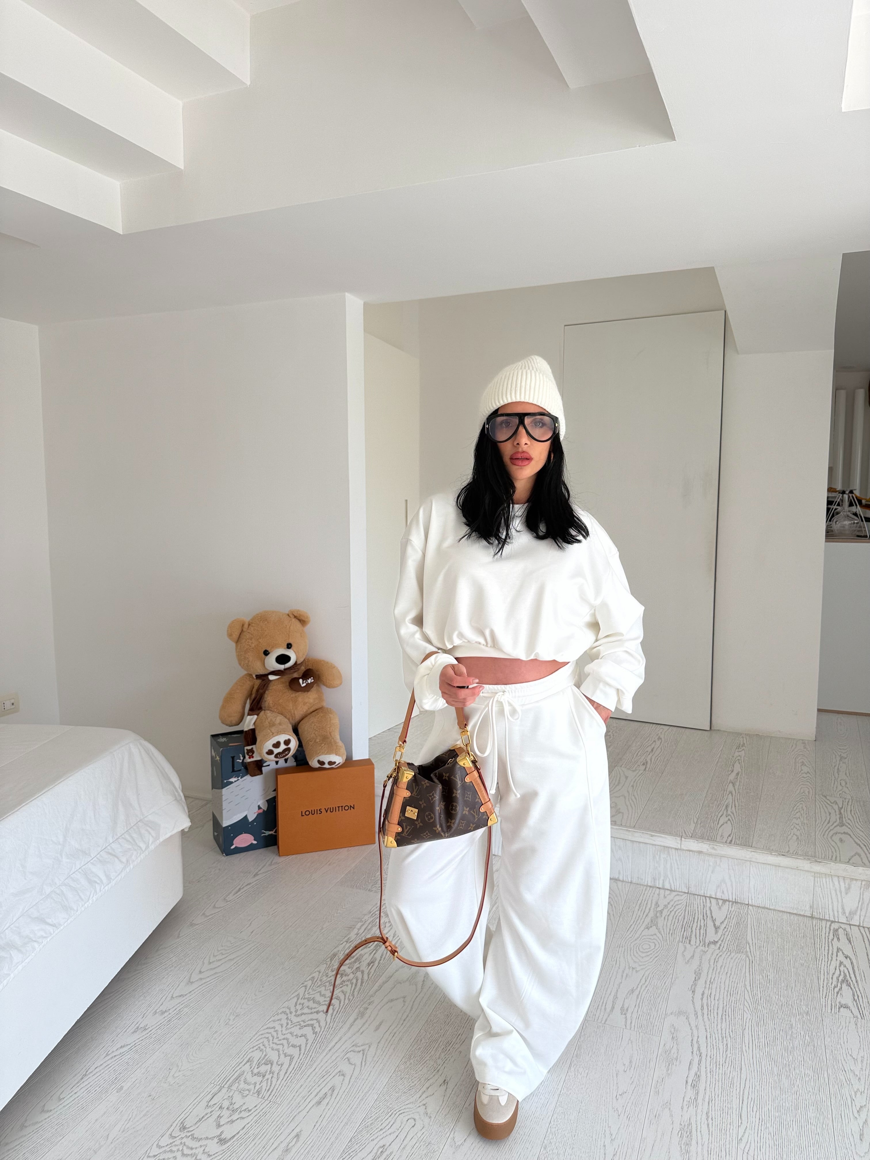 Coord fede By lumina(2colori)