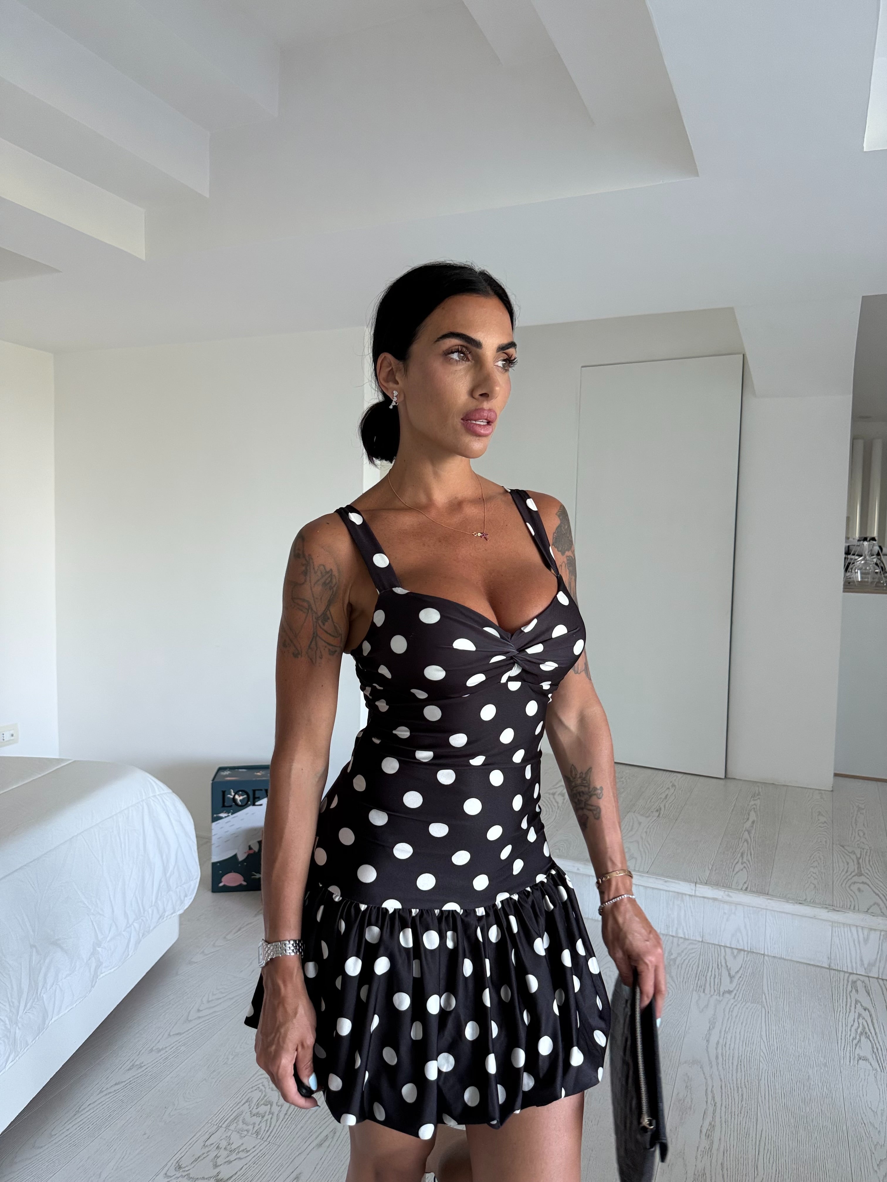 MiniDress Lola(2 colori)