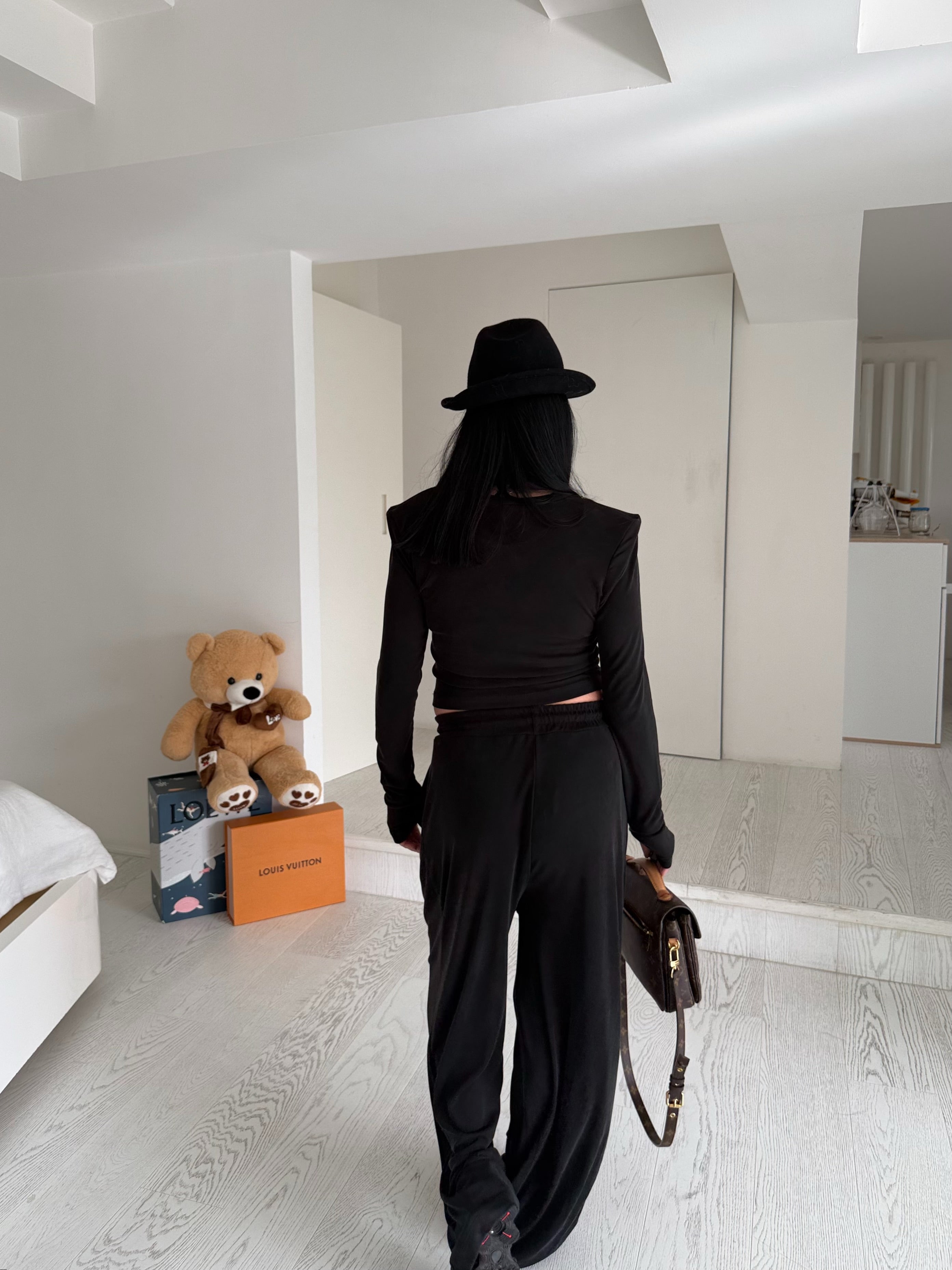 Coord Angelica black