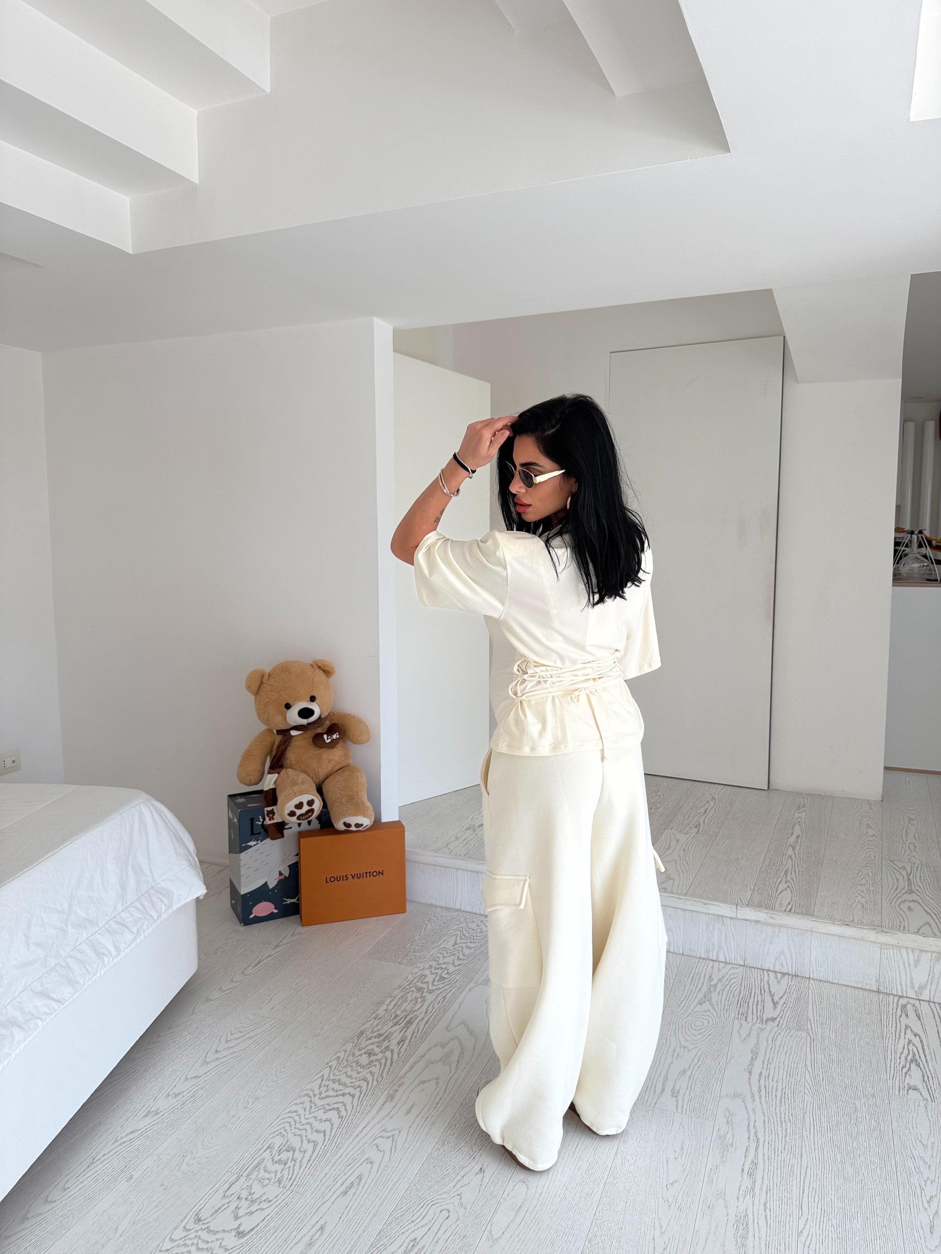 T-shirt Laura by lumina