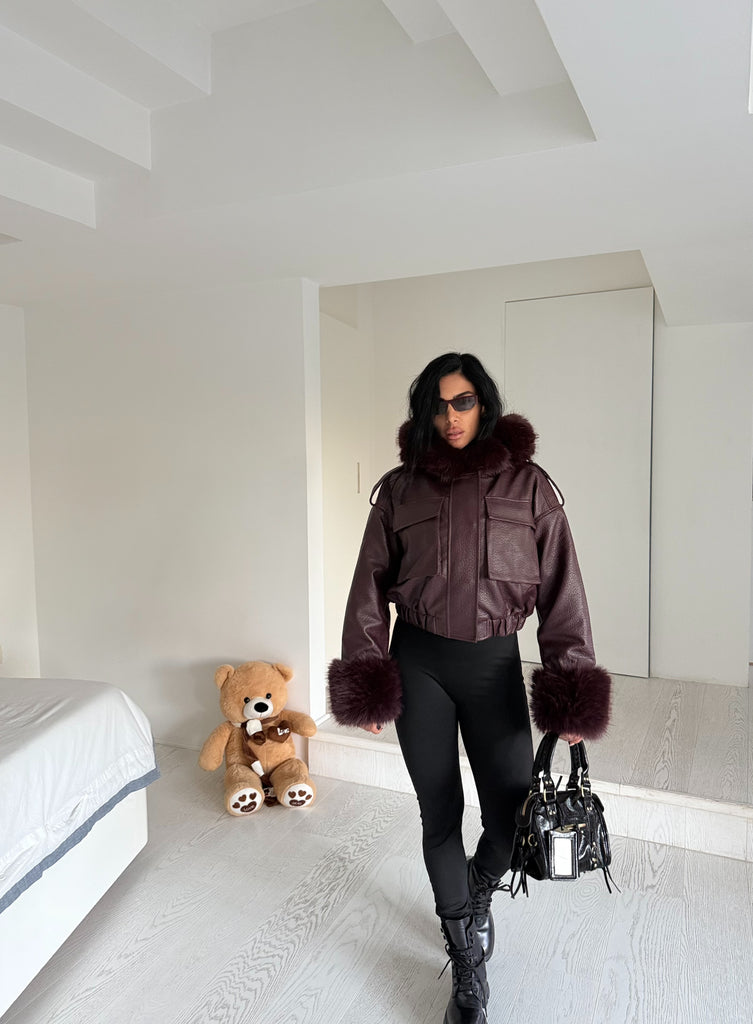 Giubbotto Alyna(2colori)