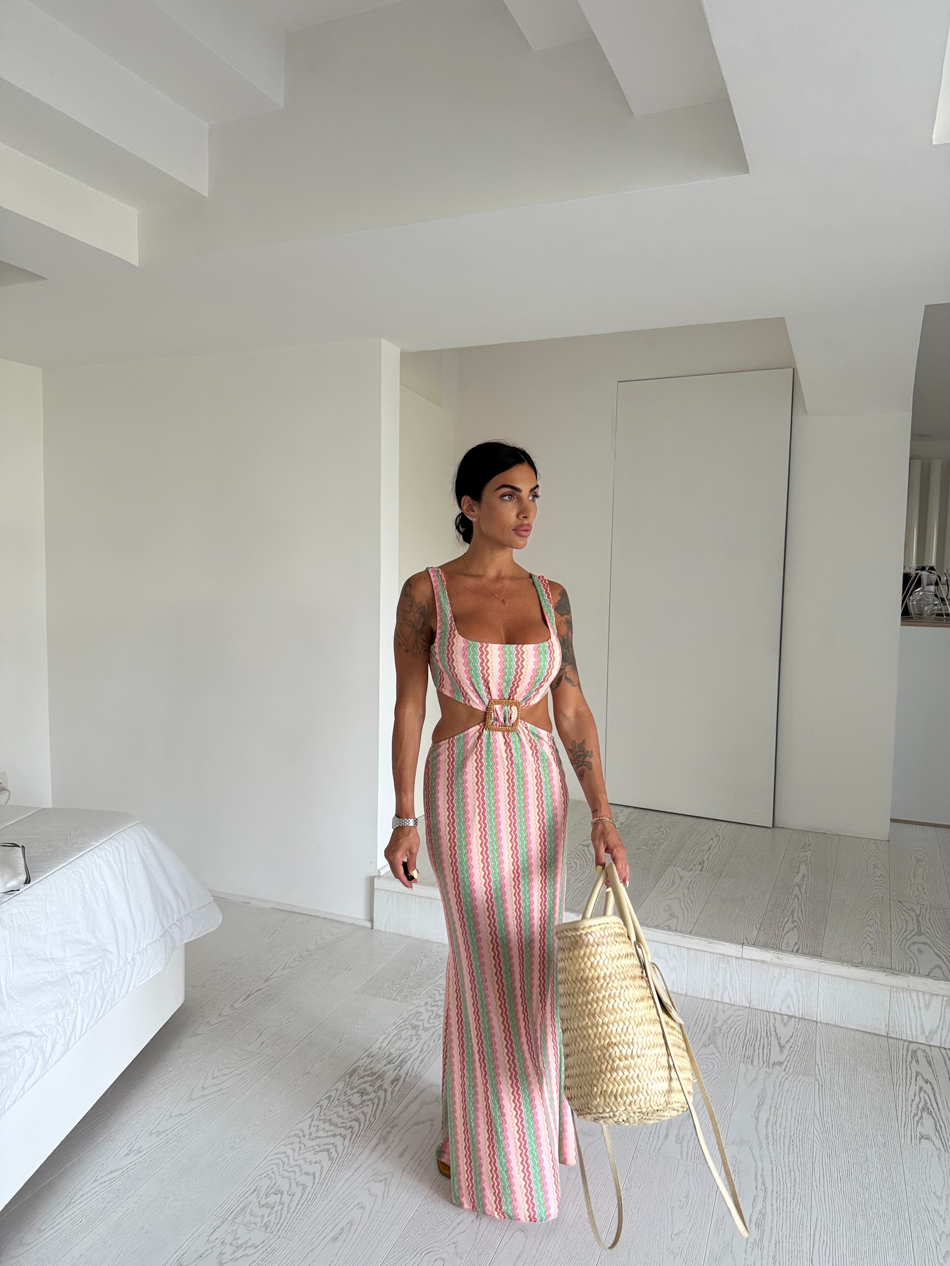 Abito etro(2 colori)