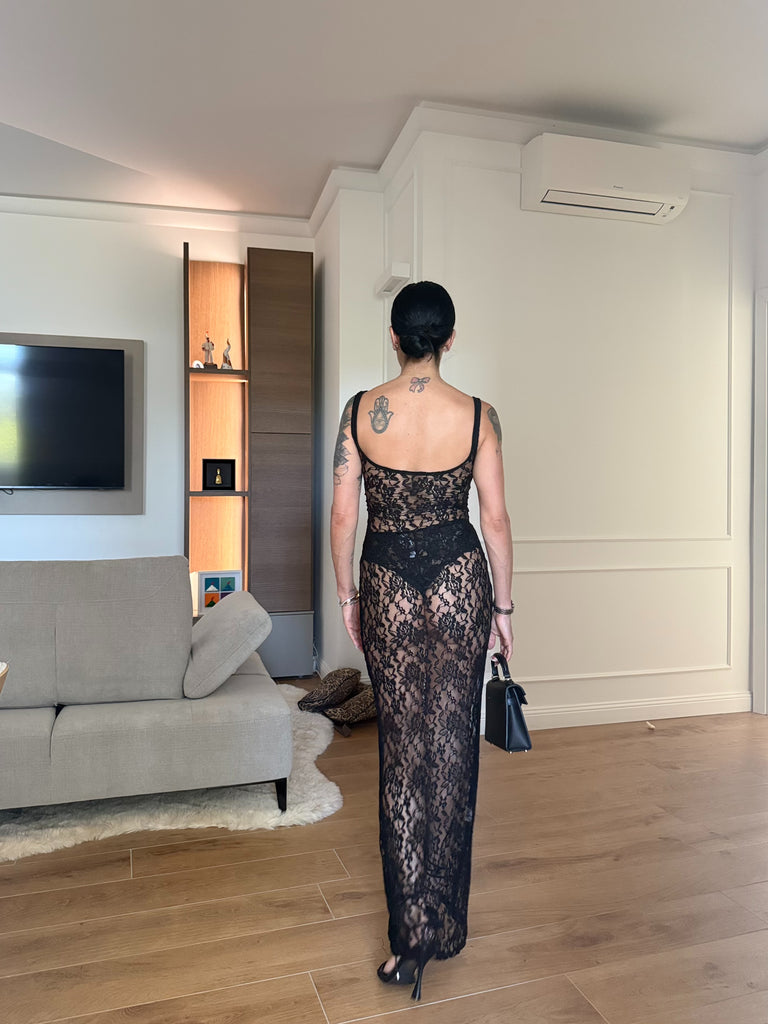Longdress Elysa