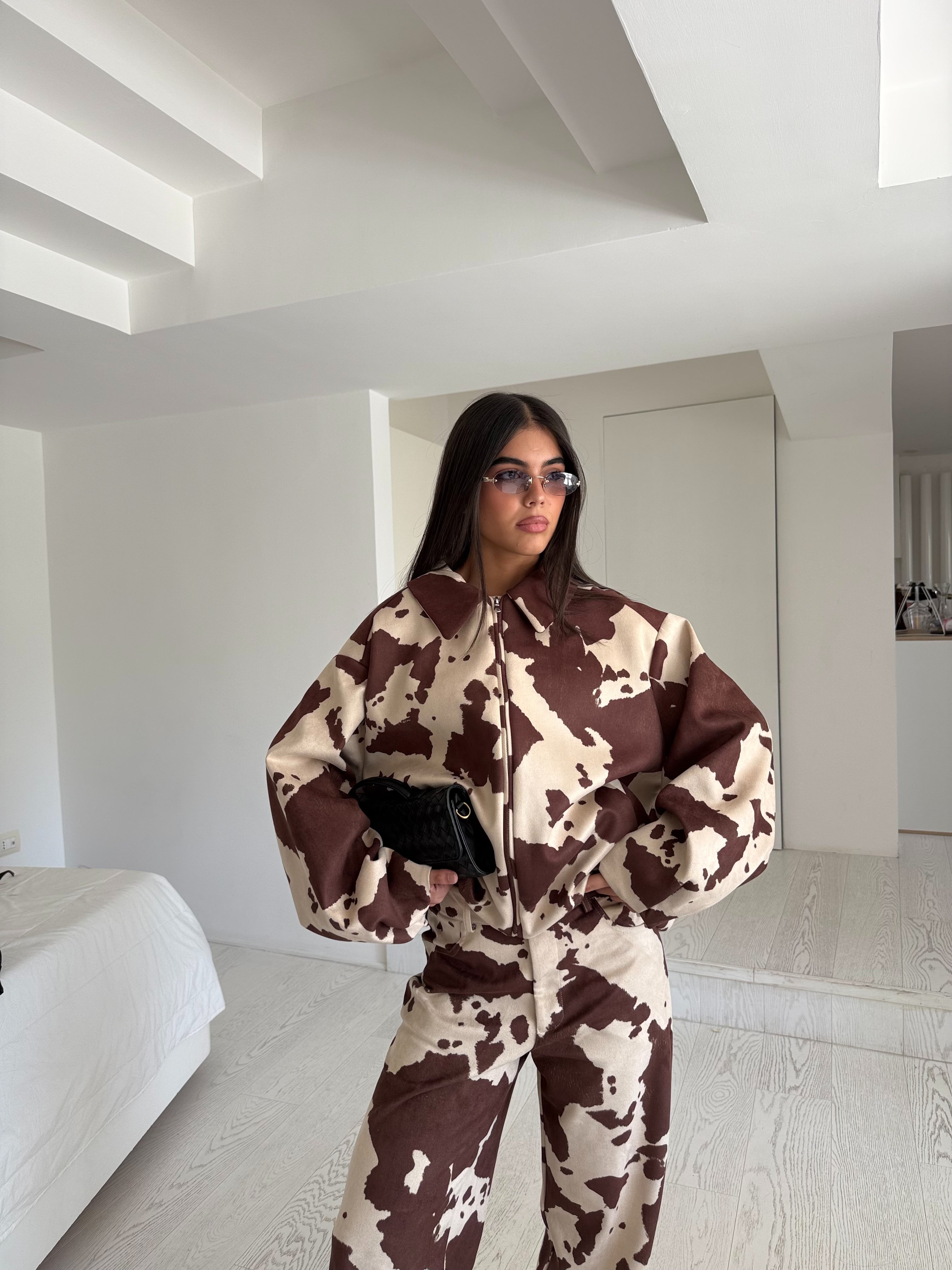 Bomber mucca by lumina