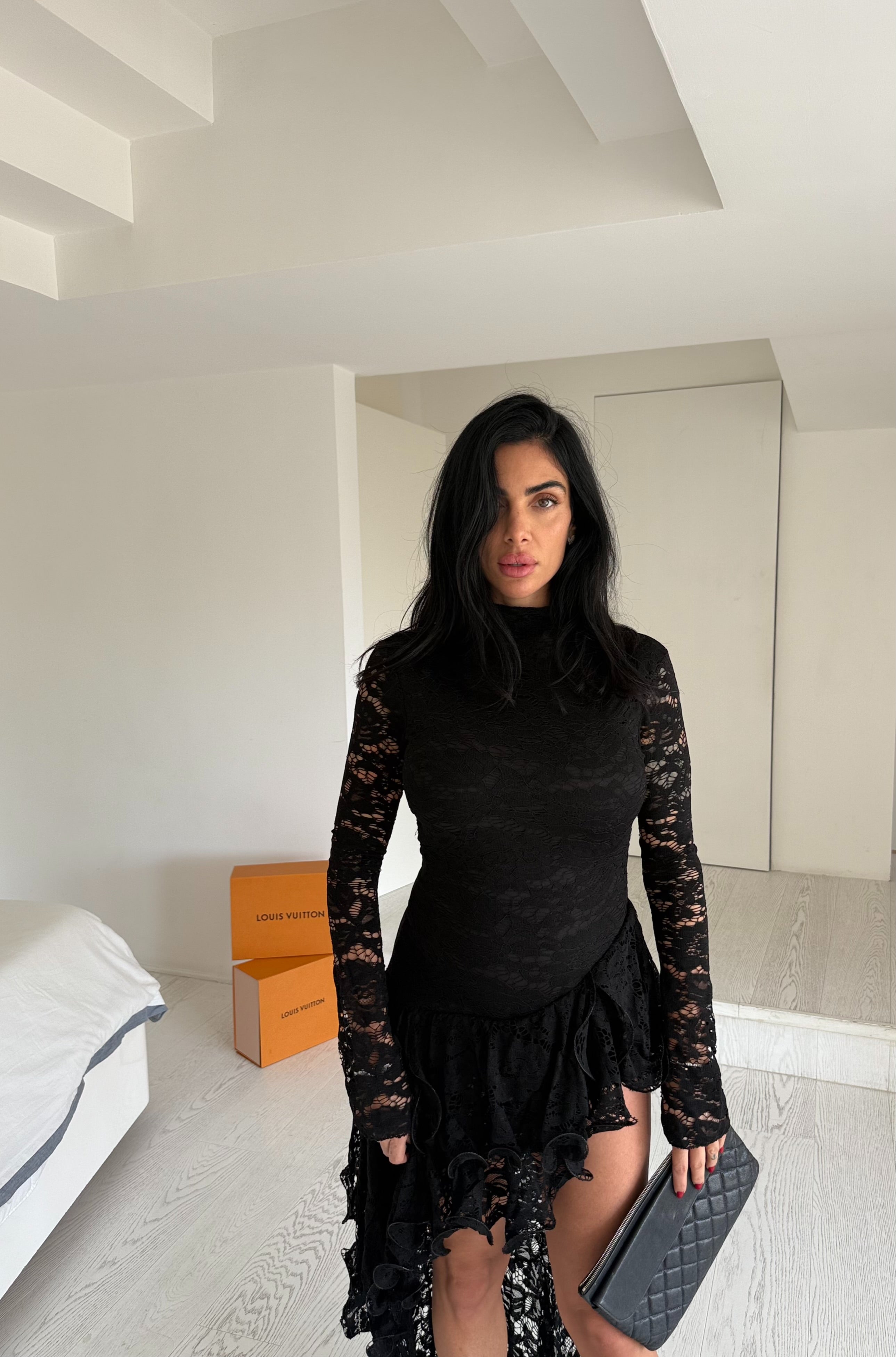 Dress Priscilla(2colori)