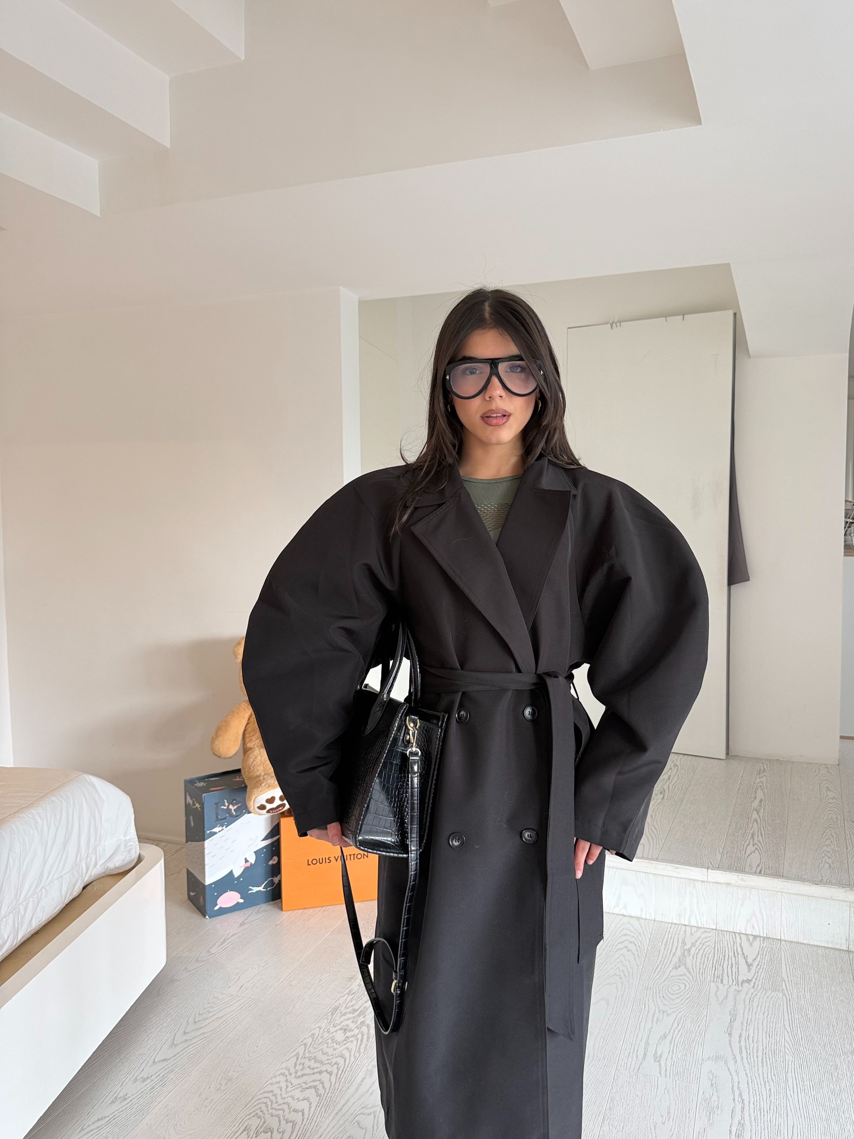 Trench Roberta