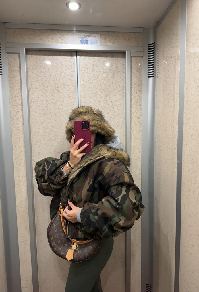 Giubbotto militare by lumina