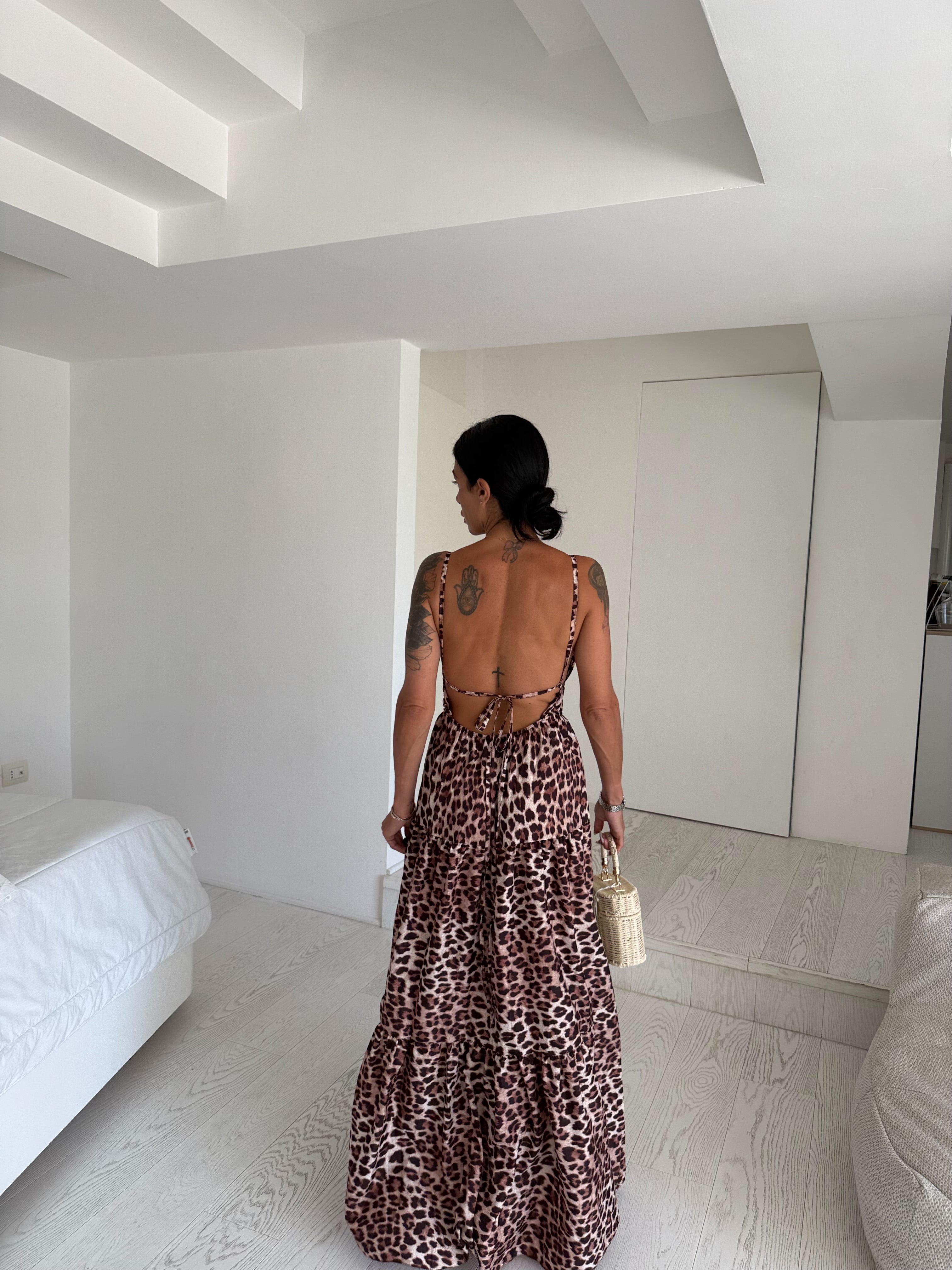 Longdress lady