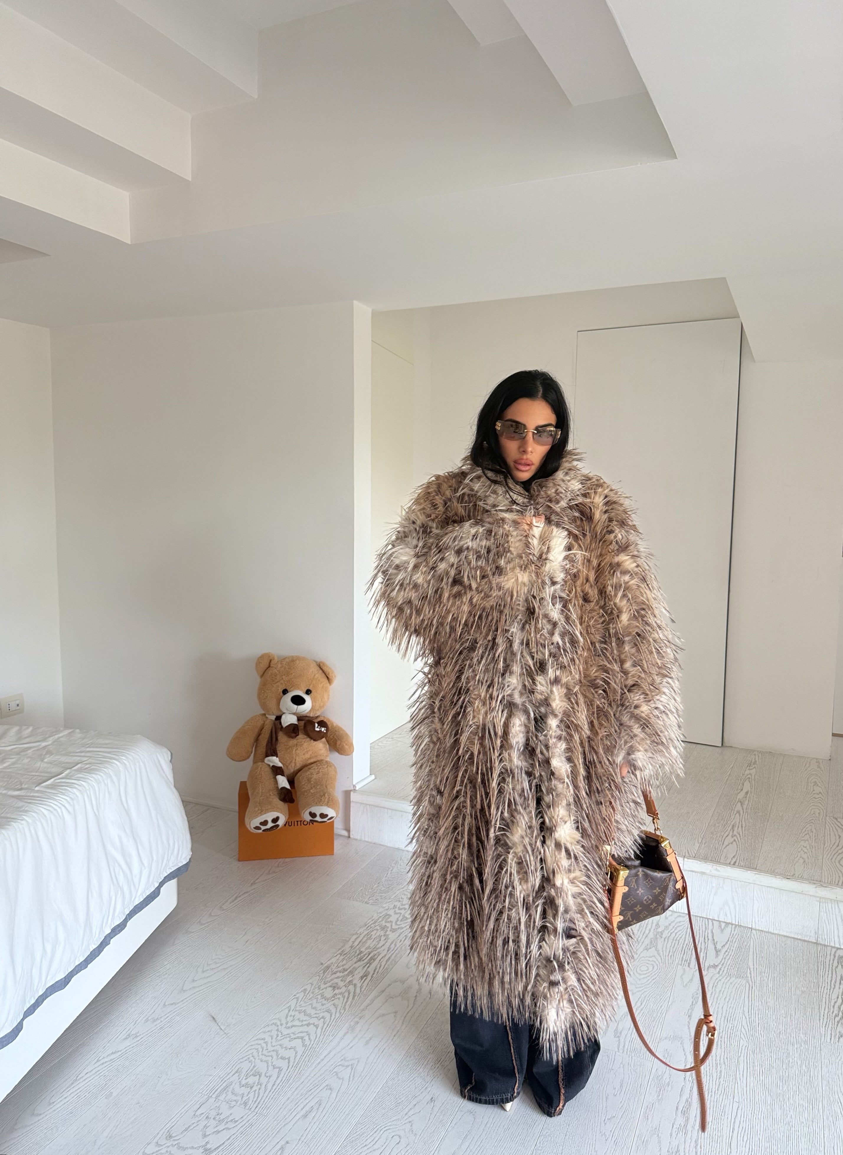 LongEcofur animalier by lumina