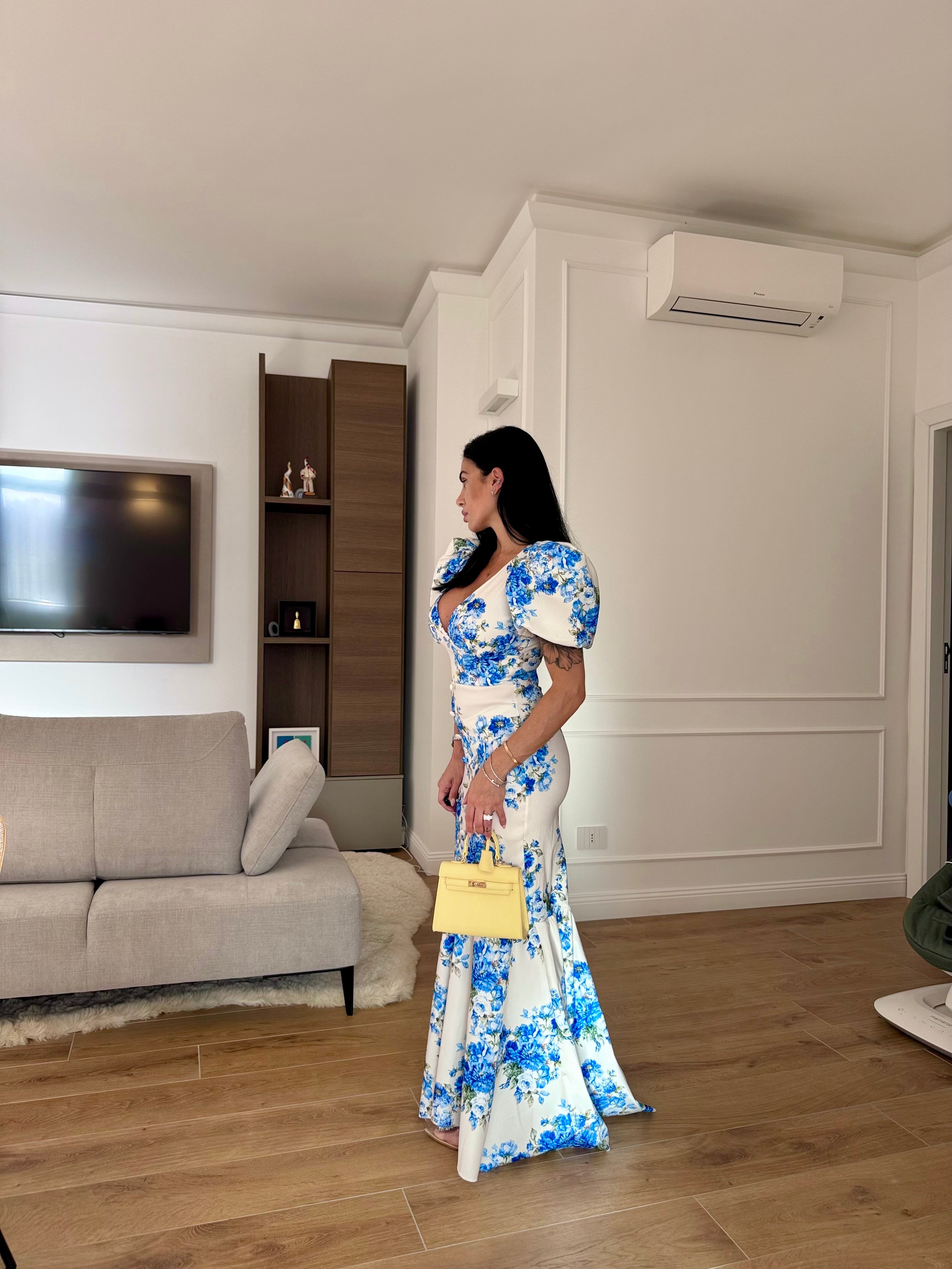 Longdress Diletta(2colori)