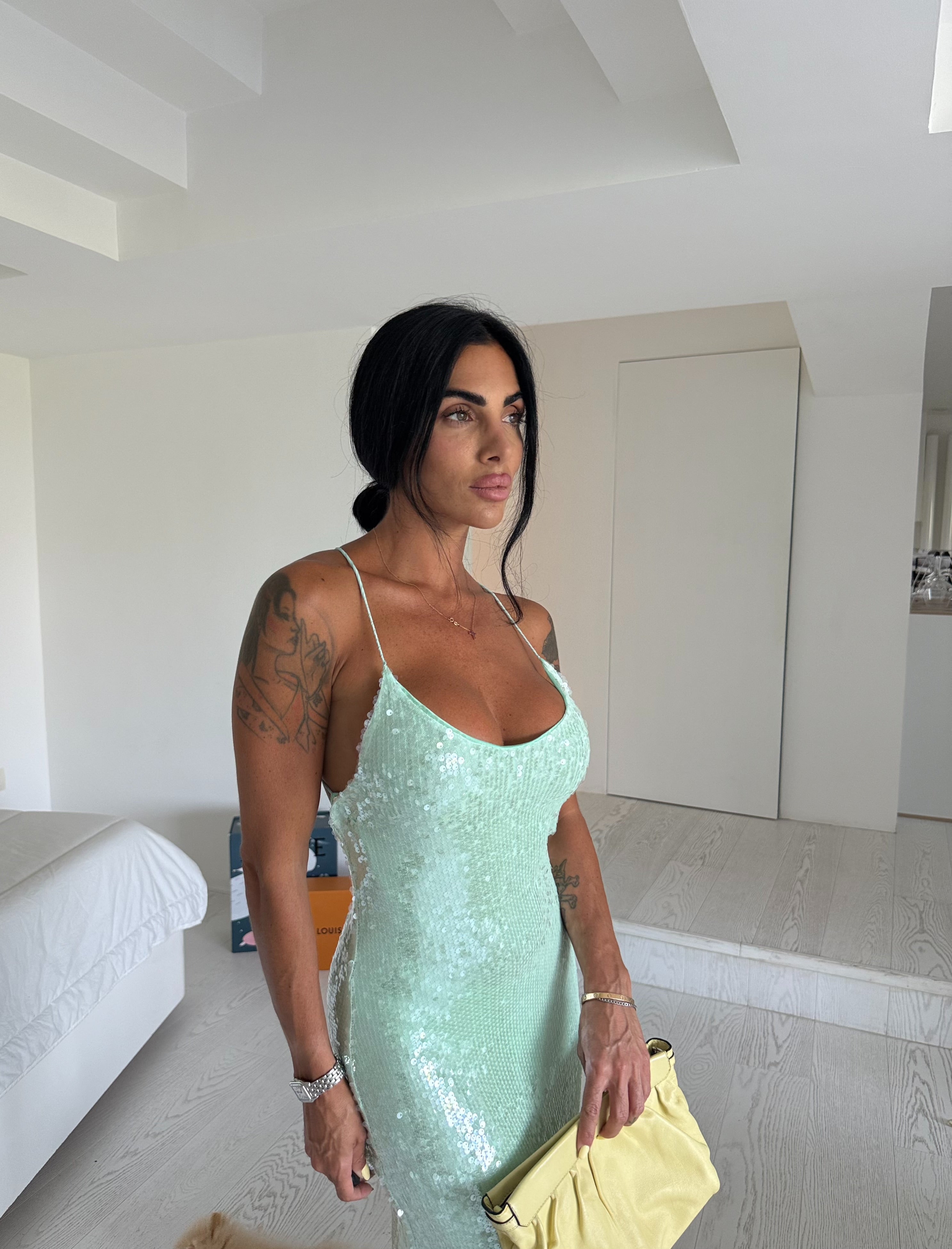 Dress meredith(3 colori)