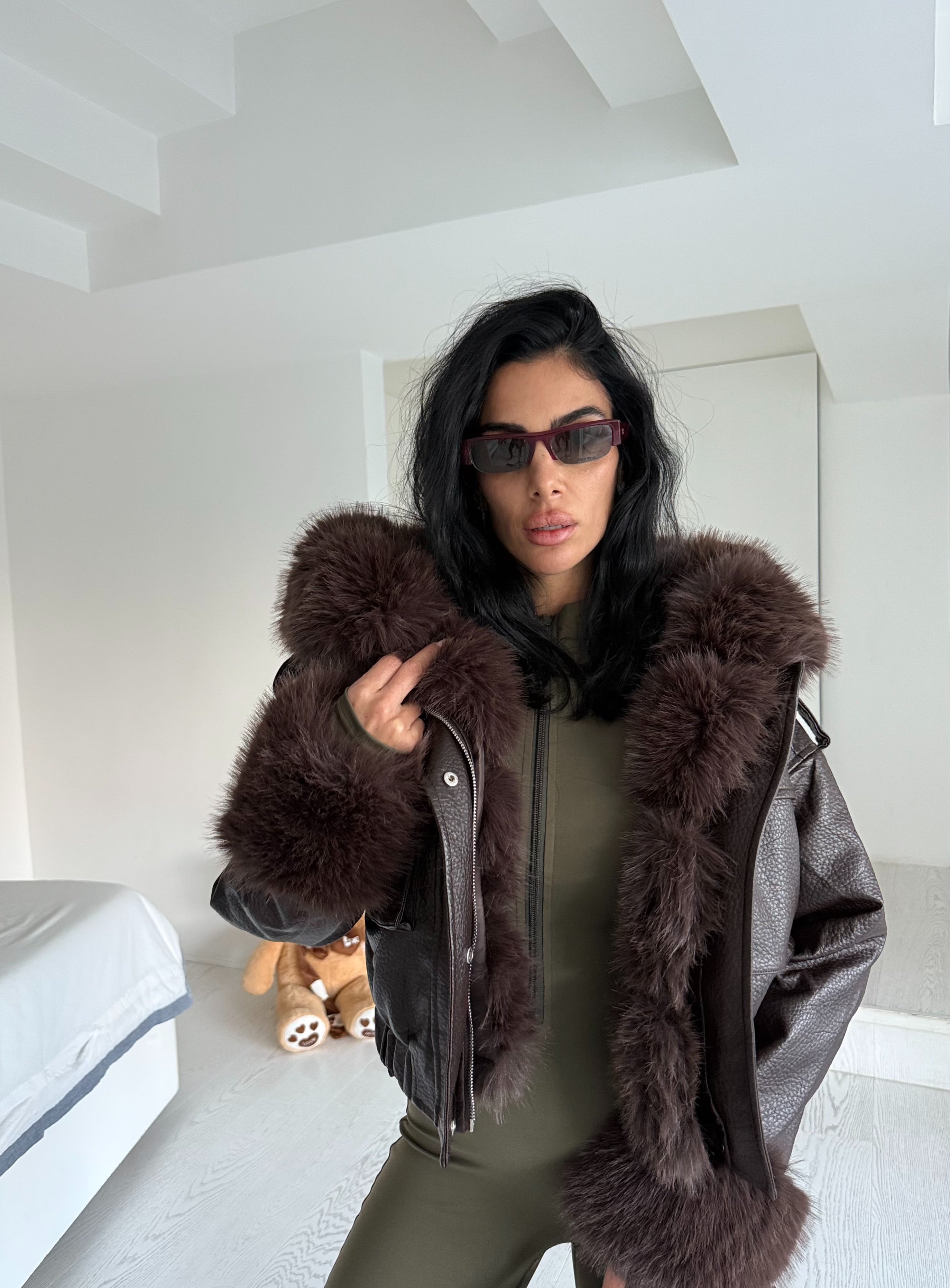 Giubbotto Alyna(2colori)