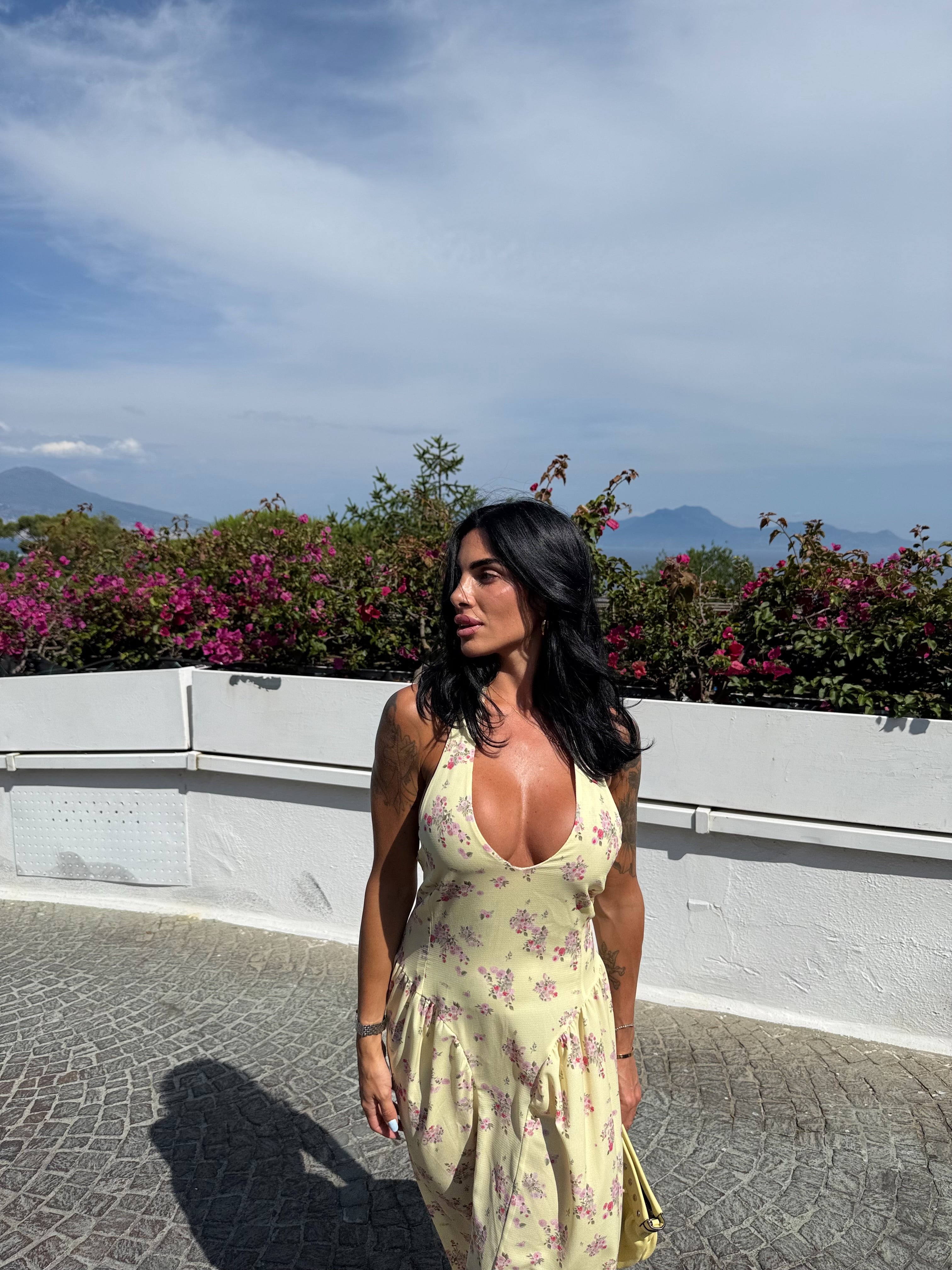 Abito Carmen(3colori)