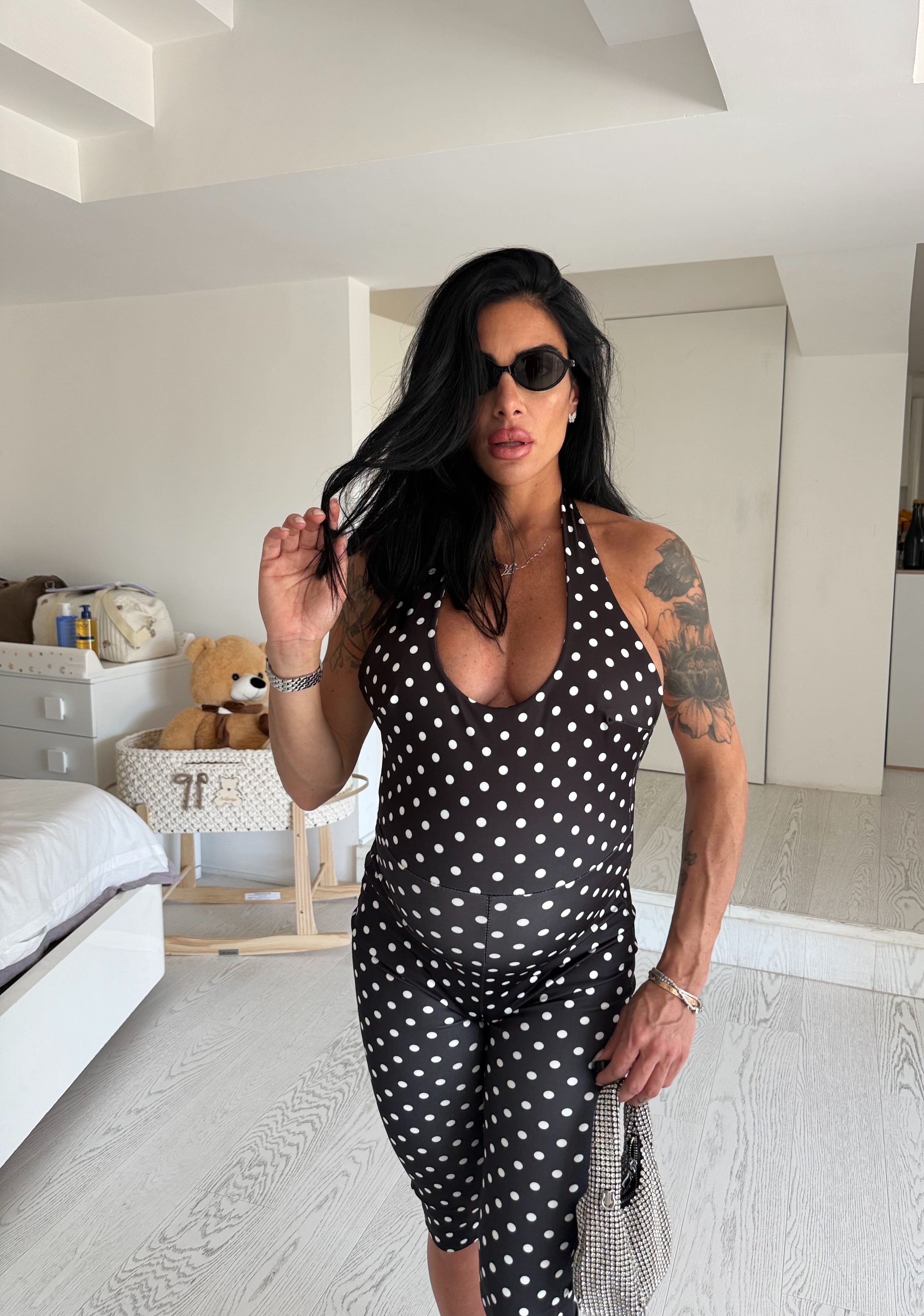 Tutina Aurora(2colori)