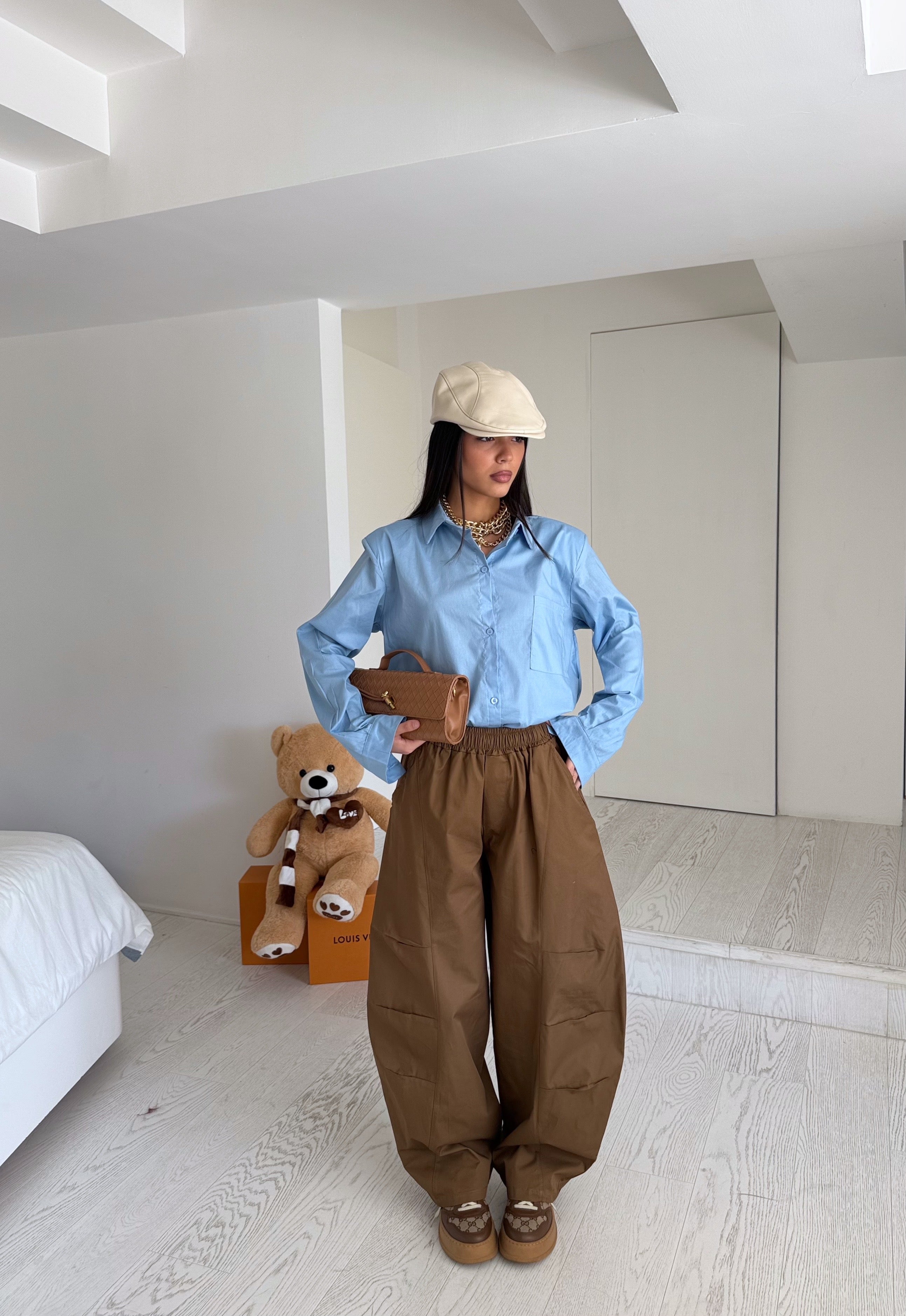 Camicia sara (3colori)