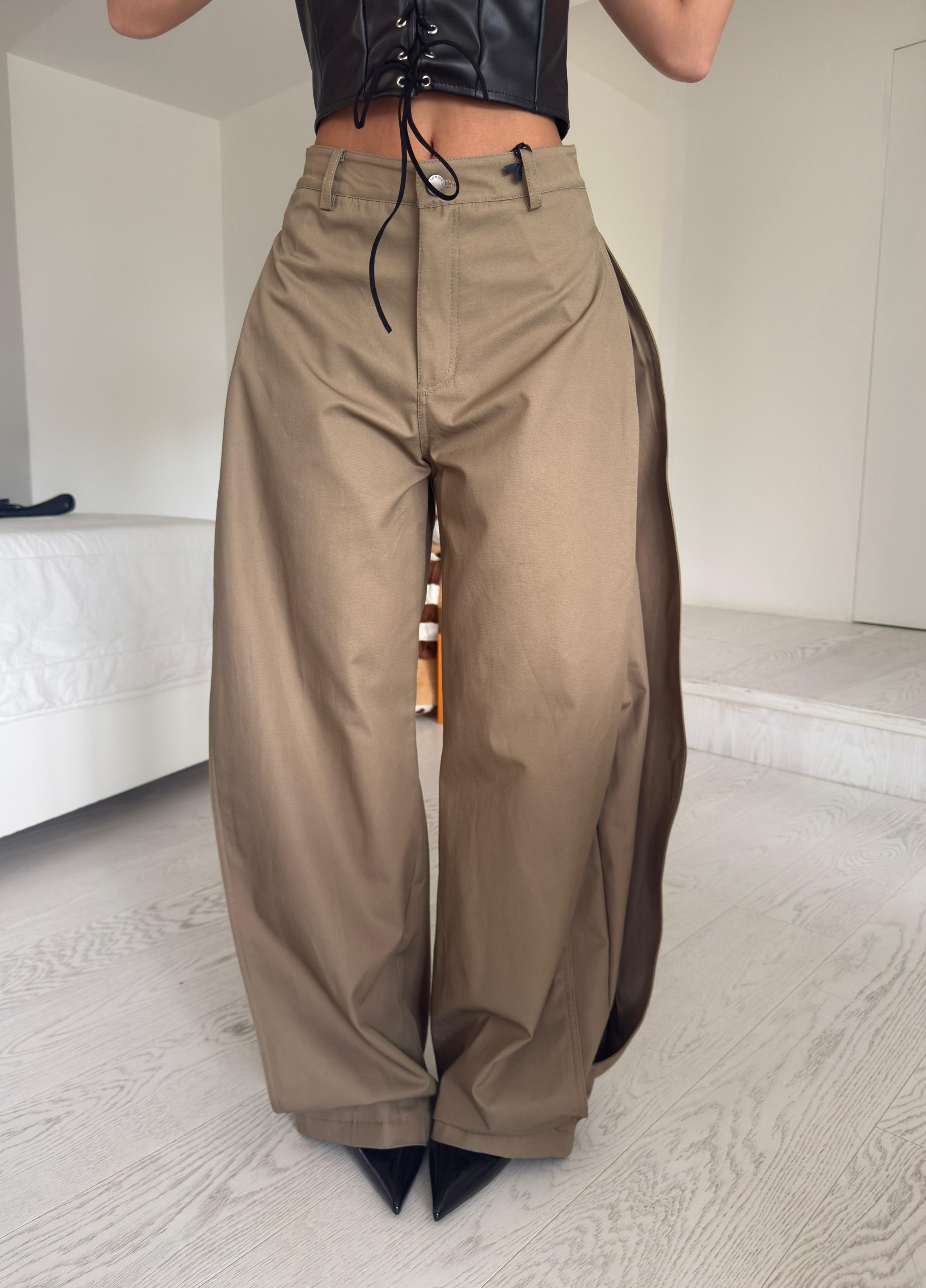 Pantalone Gilda Lumina(2colori)