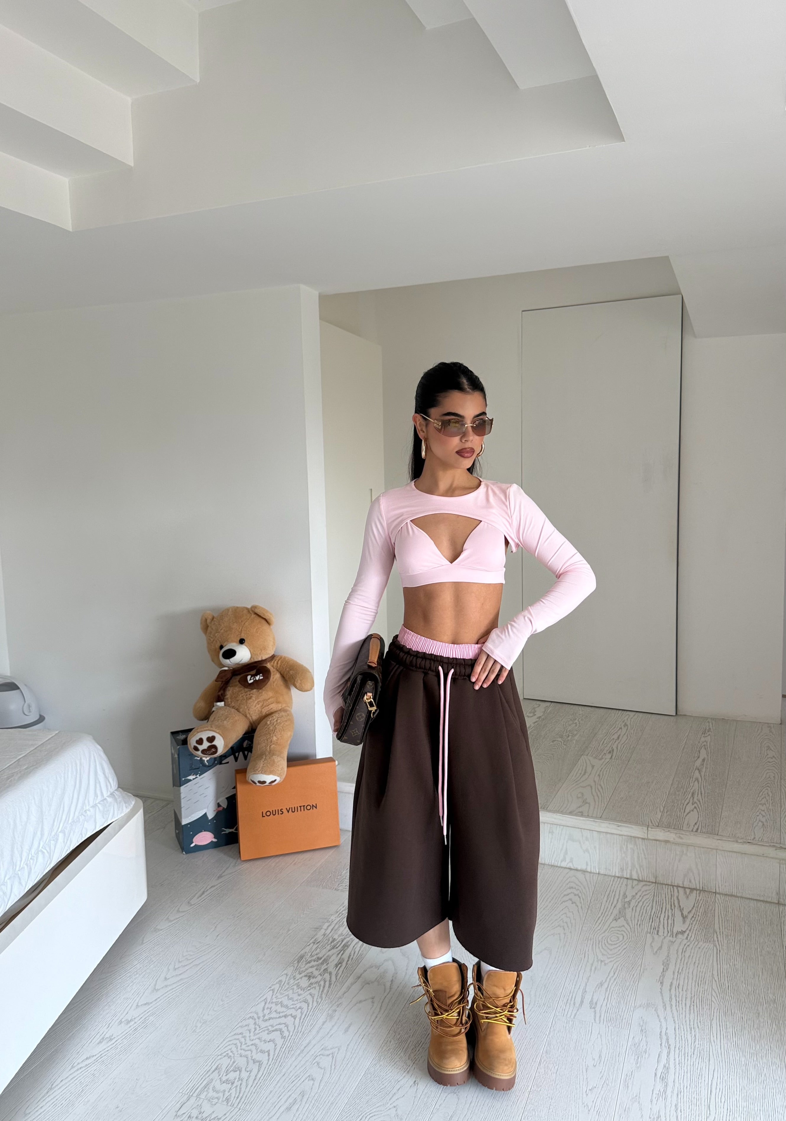 Bermuda comfy(3colori)