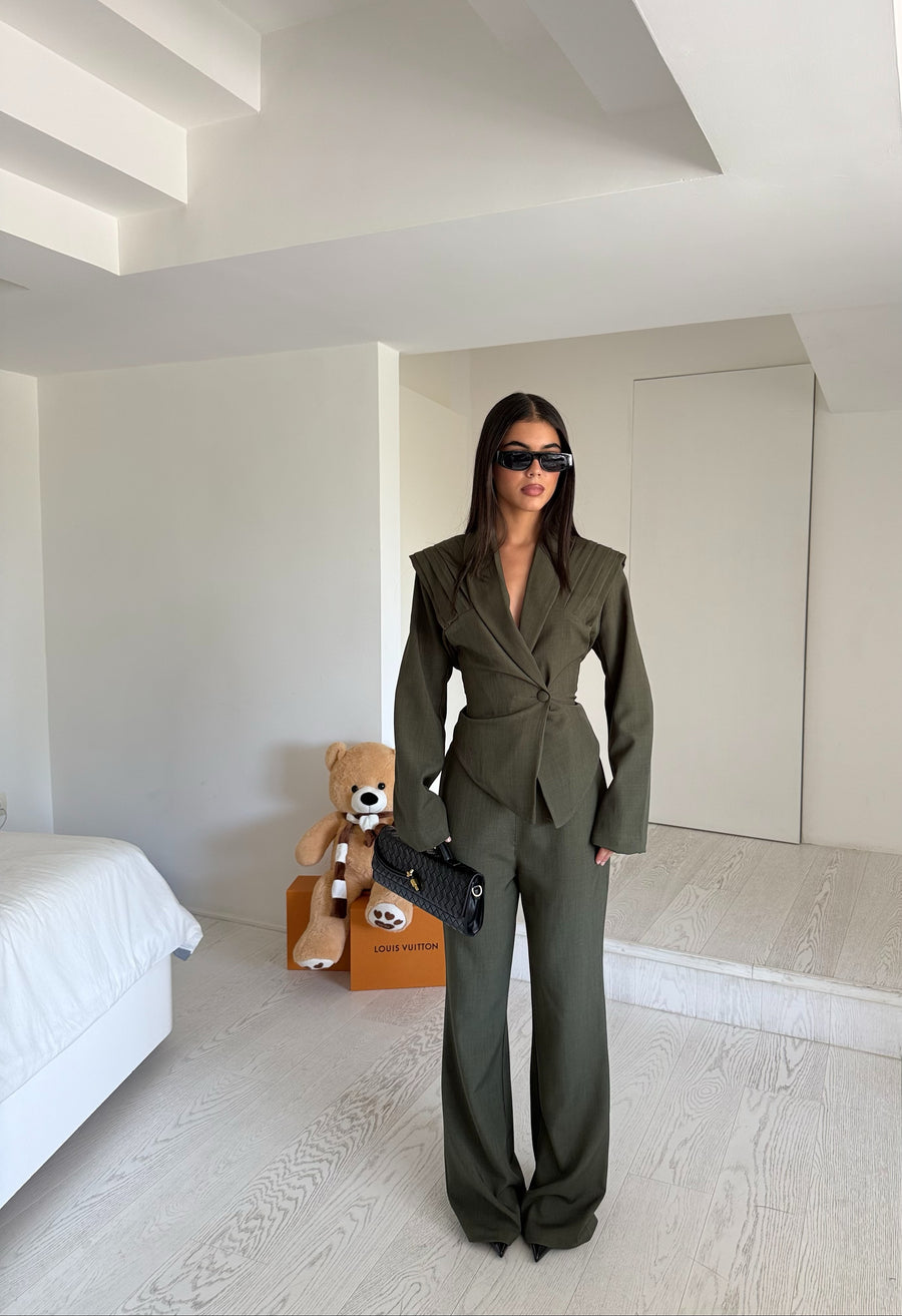 Tailleur Nora(2colori)