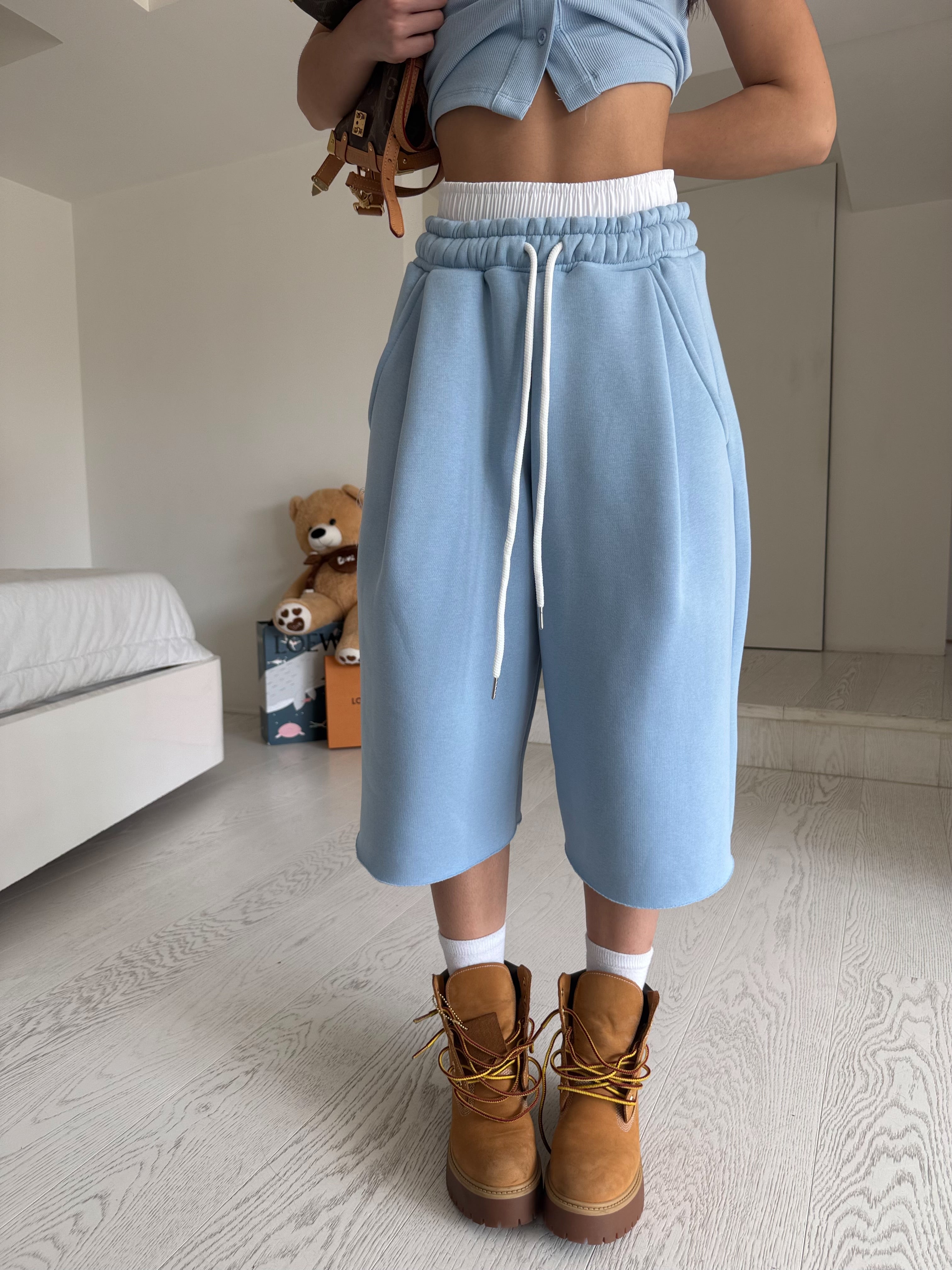 Bermuda comfy(3colori)