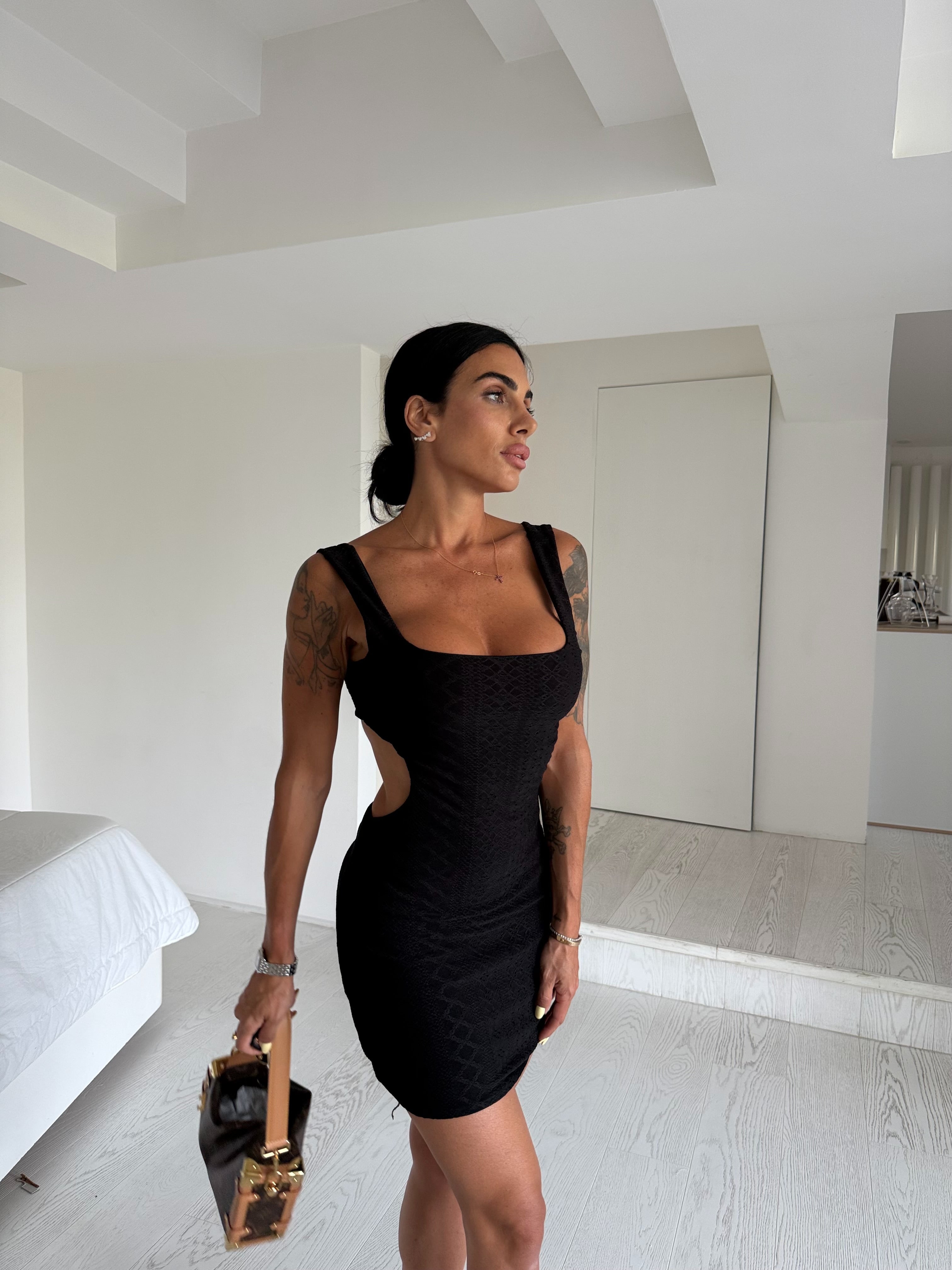 MiniDress Simona(3colori)