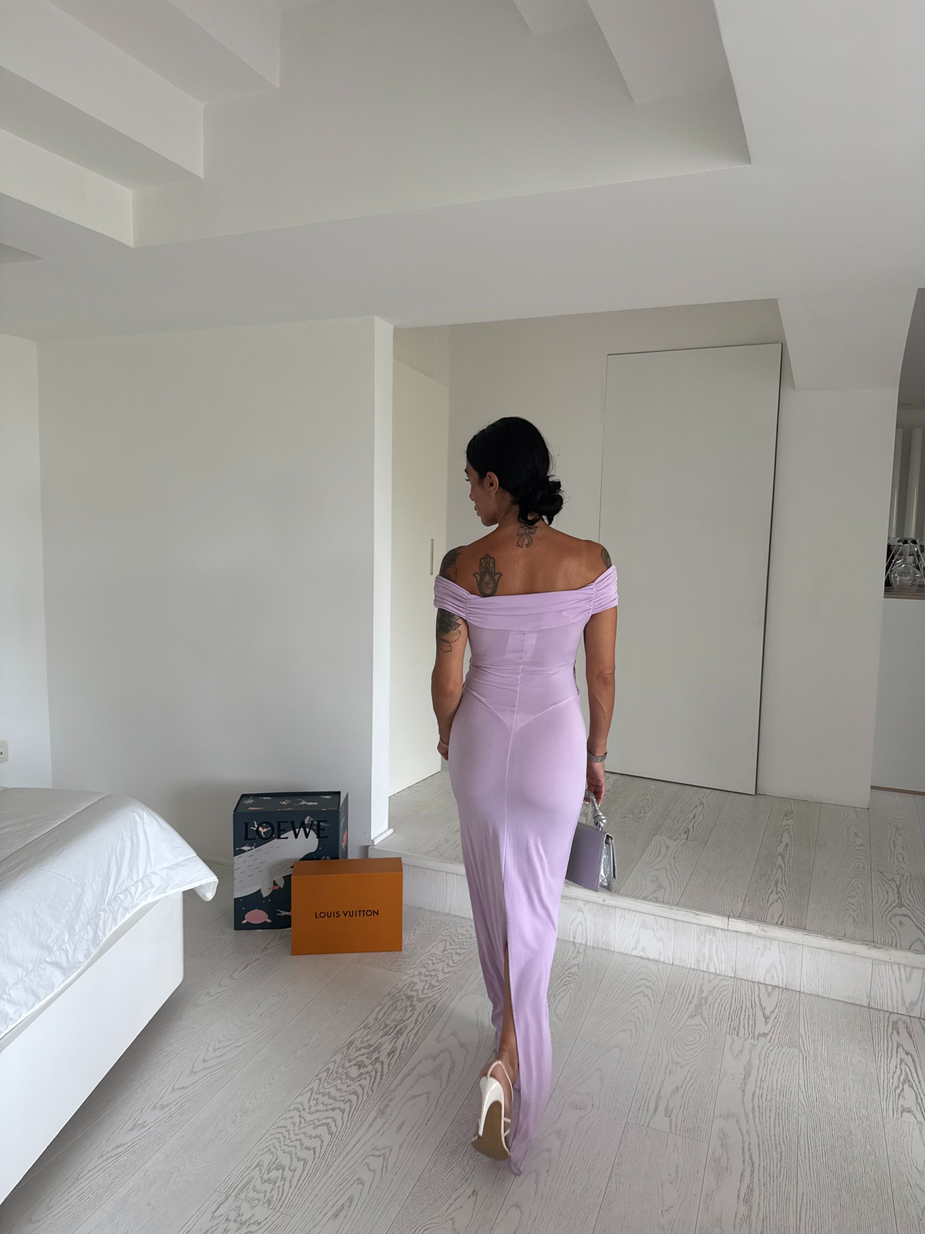 Abito vittoria(3colori)