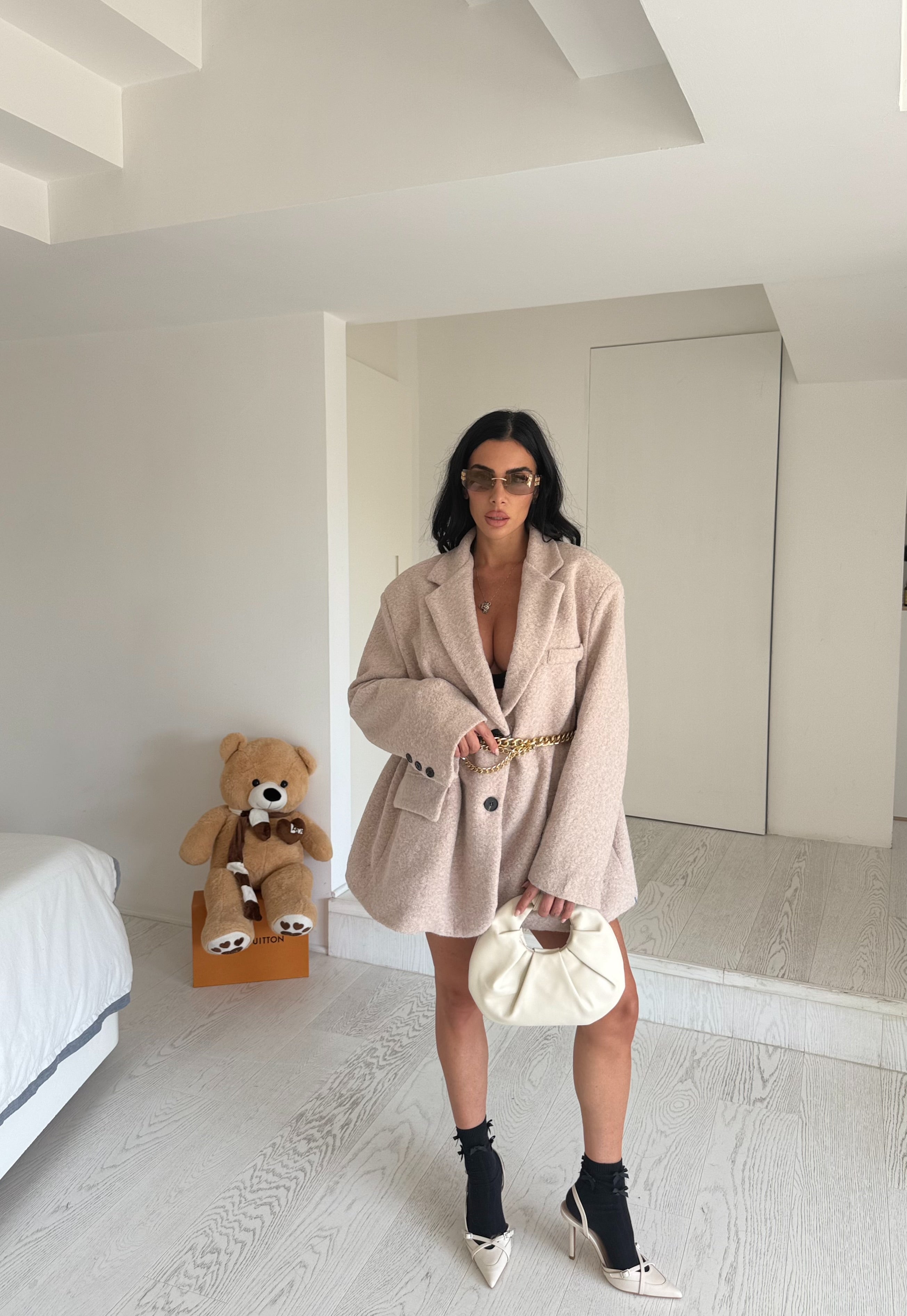 Blazer Nina(4colori)