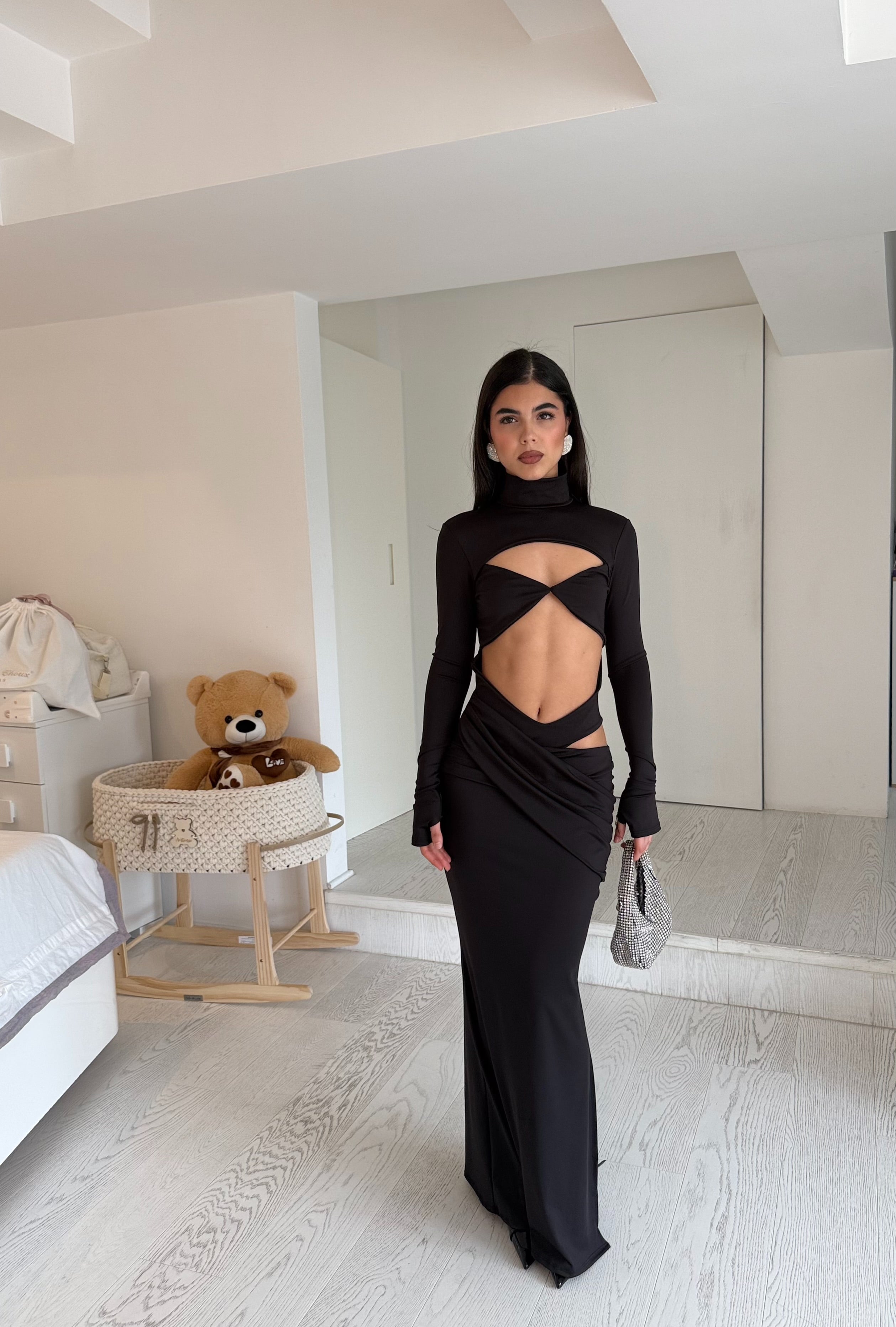 Abito monia(2colori)