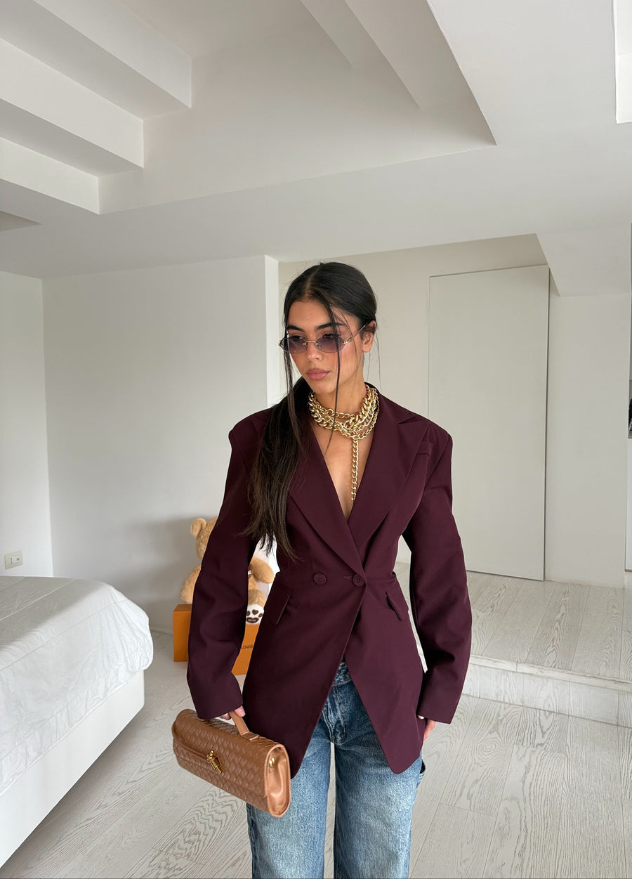 Blazer favola by lumina(2colori)