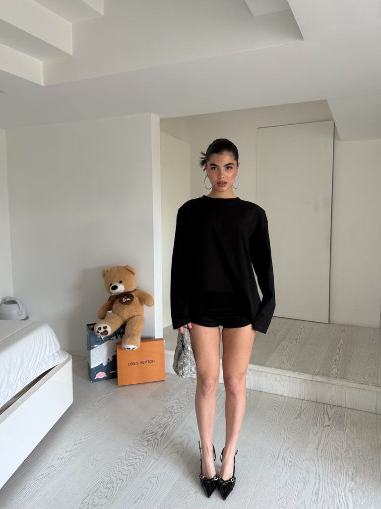 Maglia nicol black