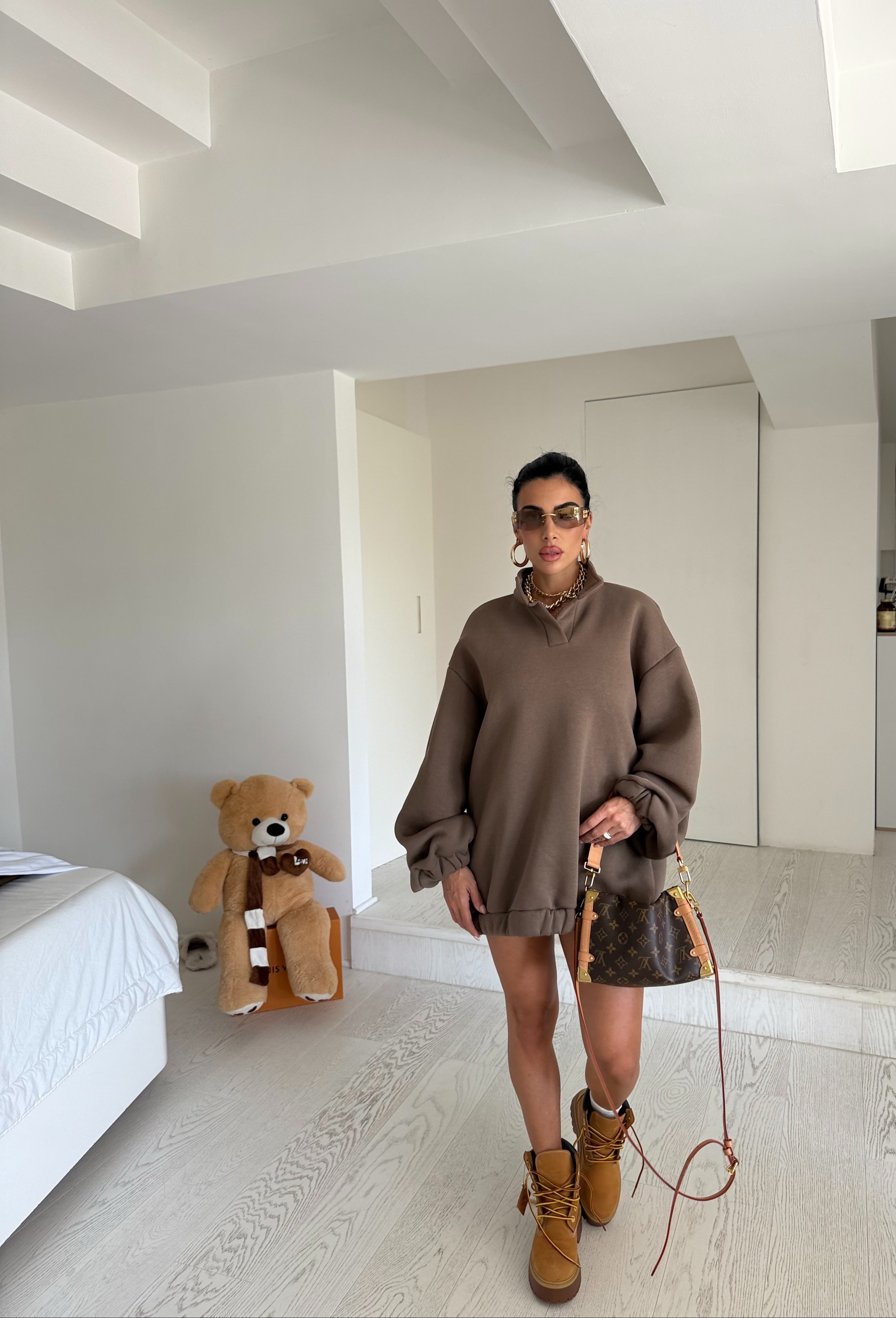 Felpone margaret(4colori)