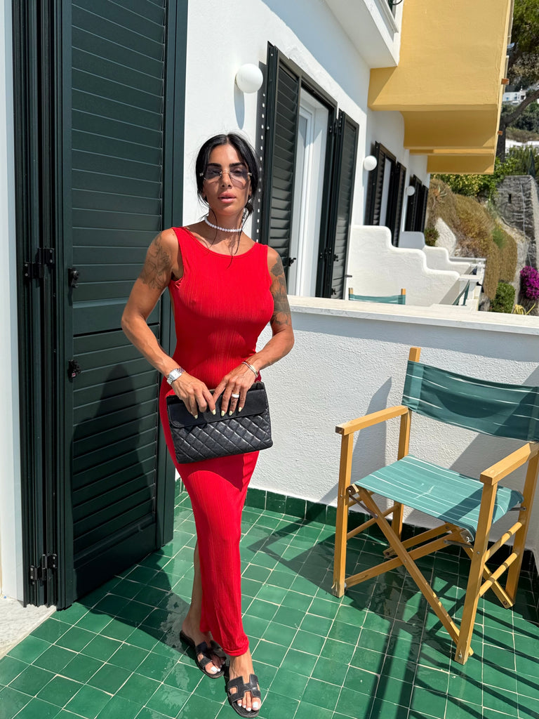 Dress Carolina(3 colori)