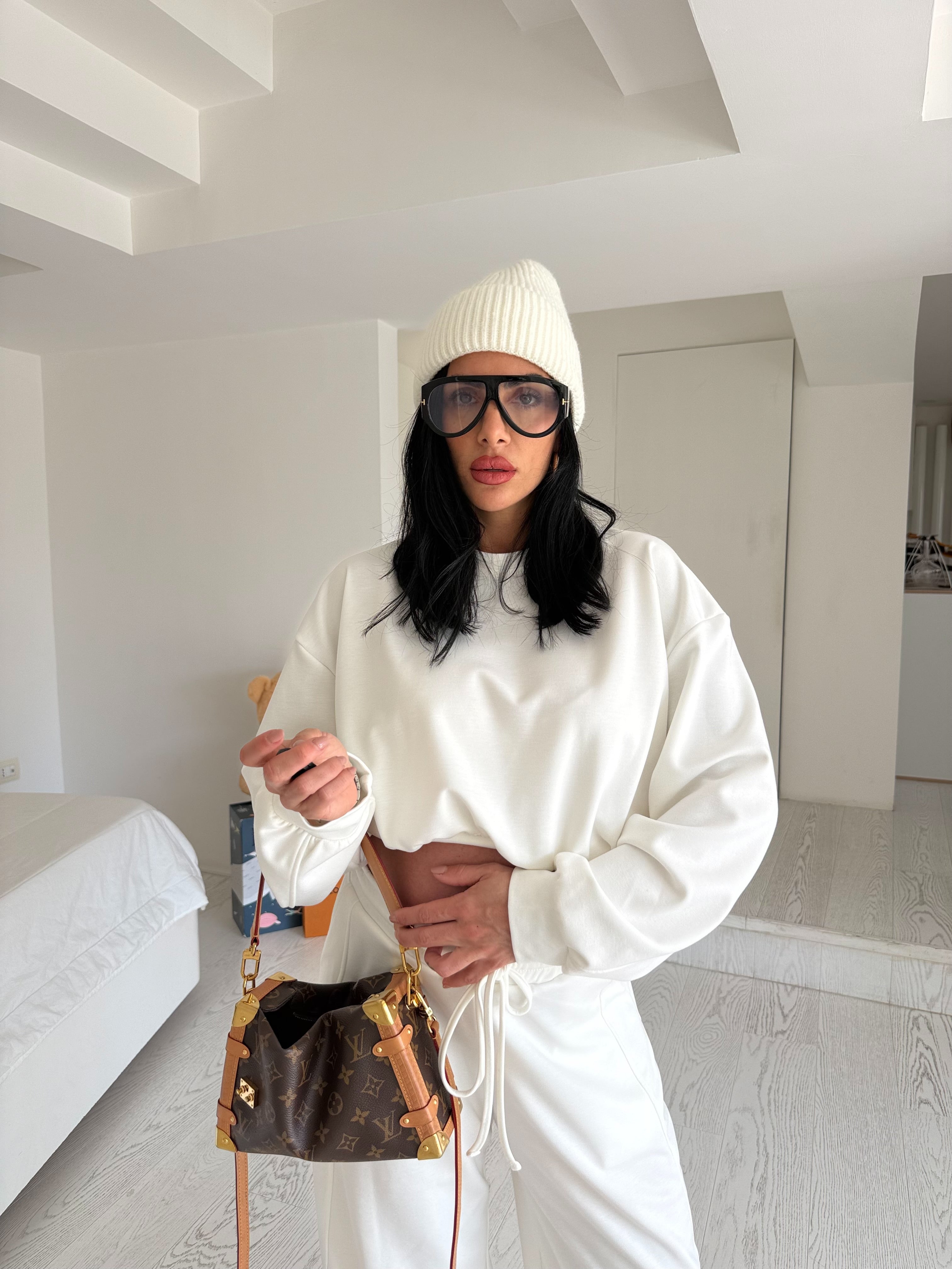 Coord fede By lumina(2colori)