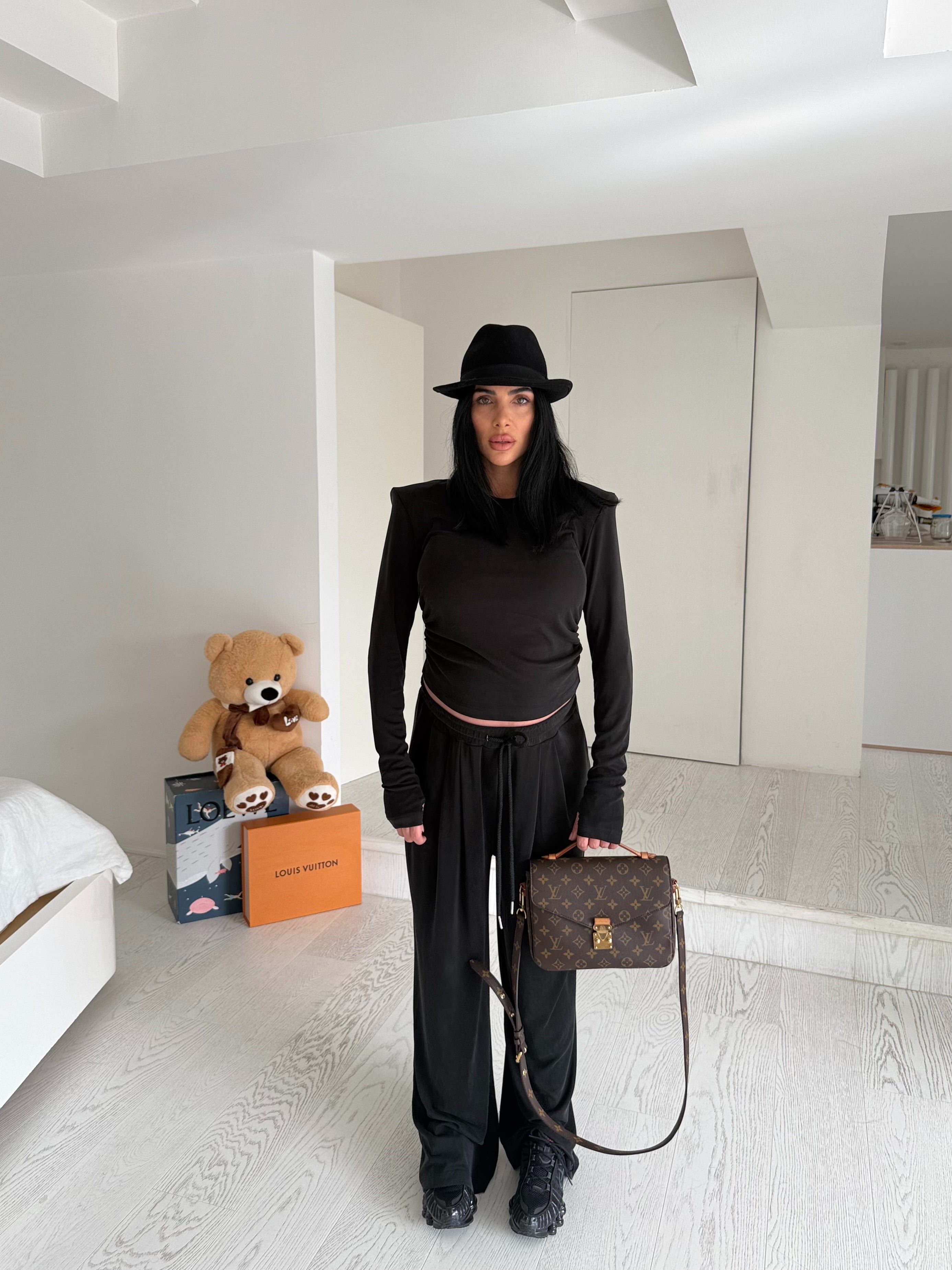 Coord Angelica black