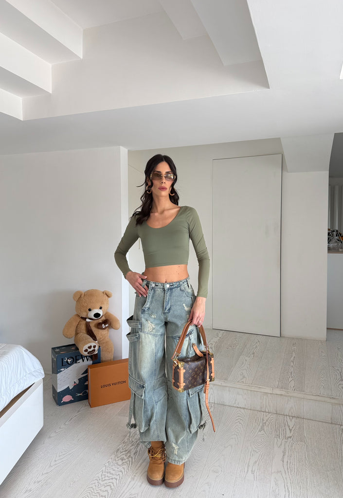 Magliettina Carla(2colori)