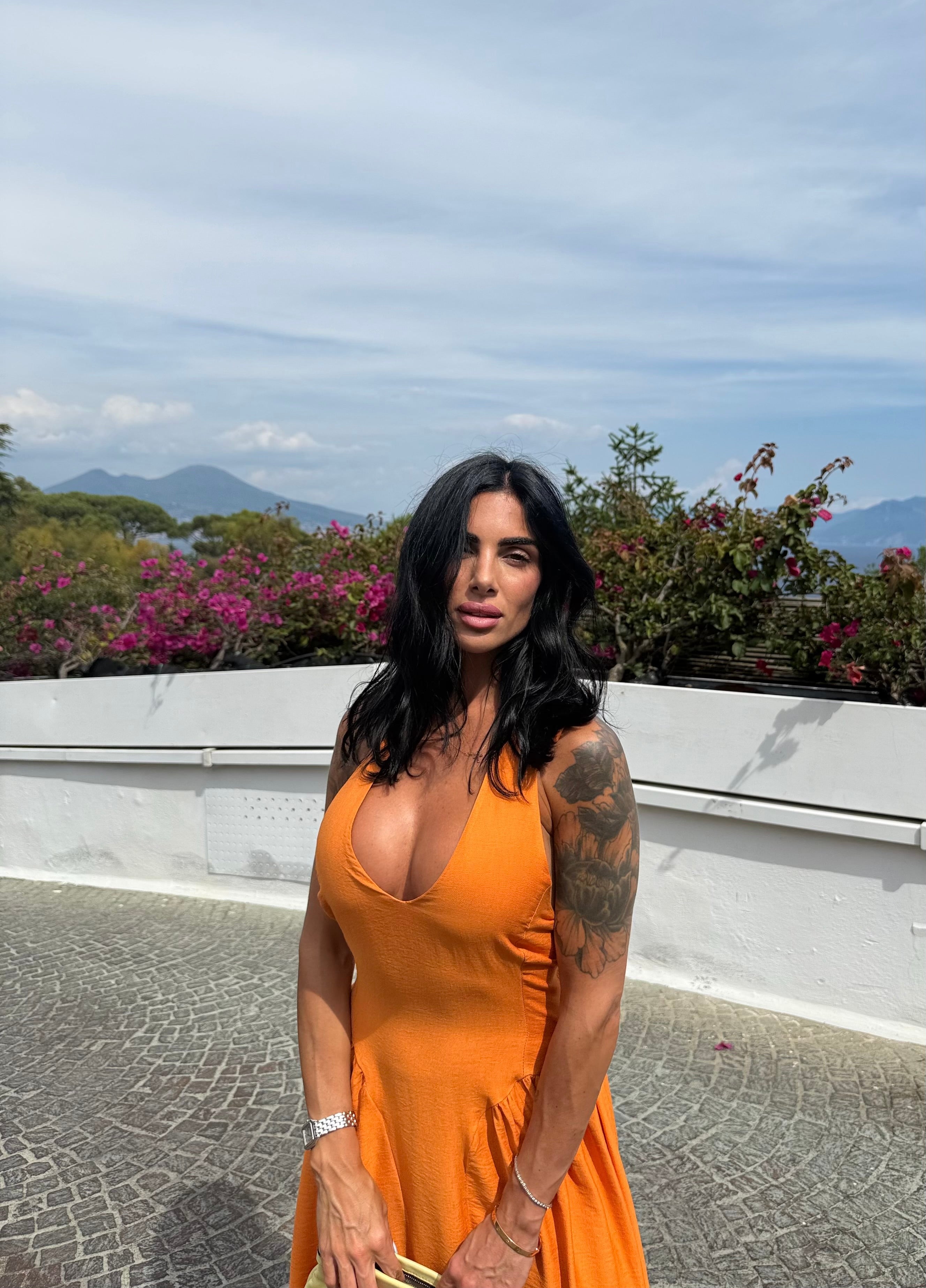 Abito Griselda (6colori)