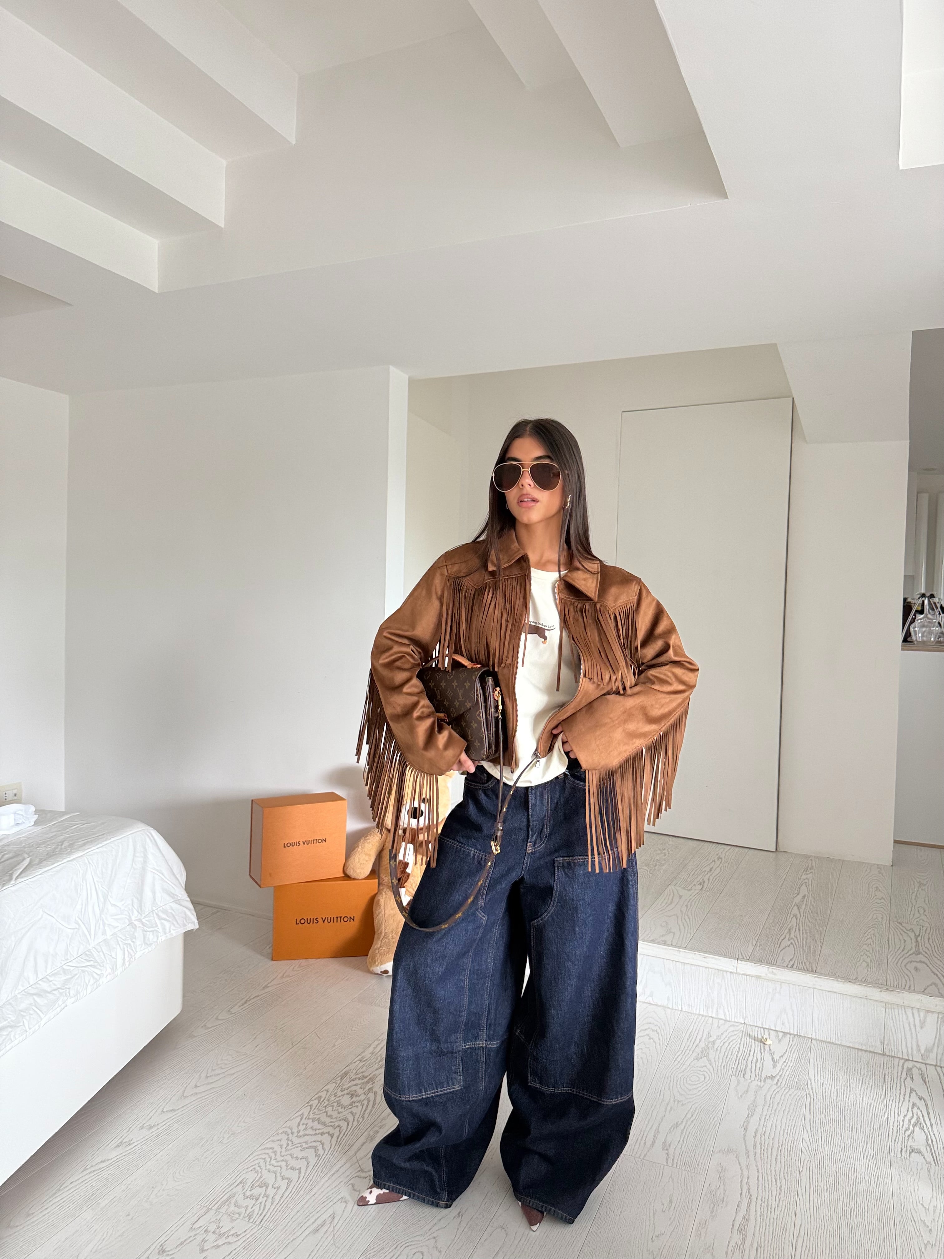 Giubbetto cowboy by lumina