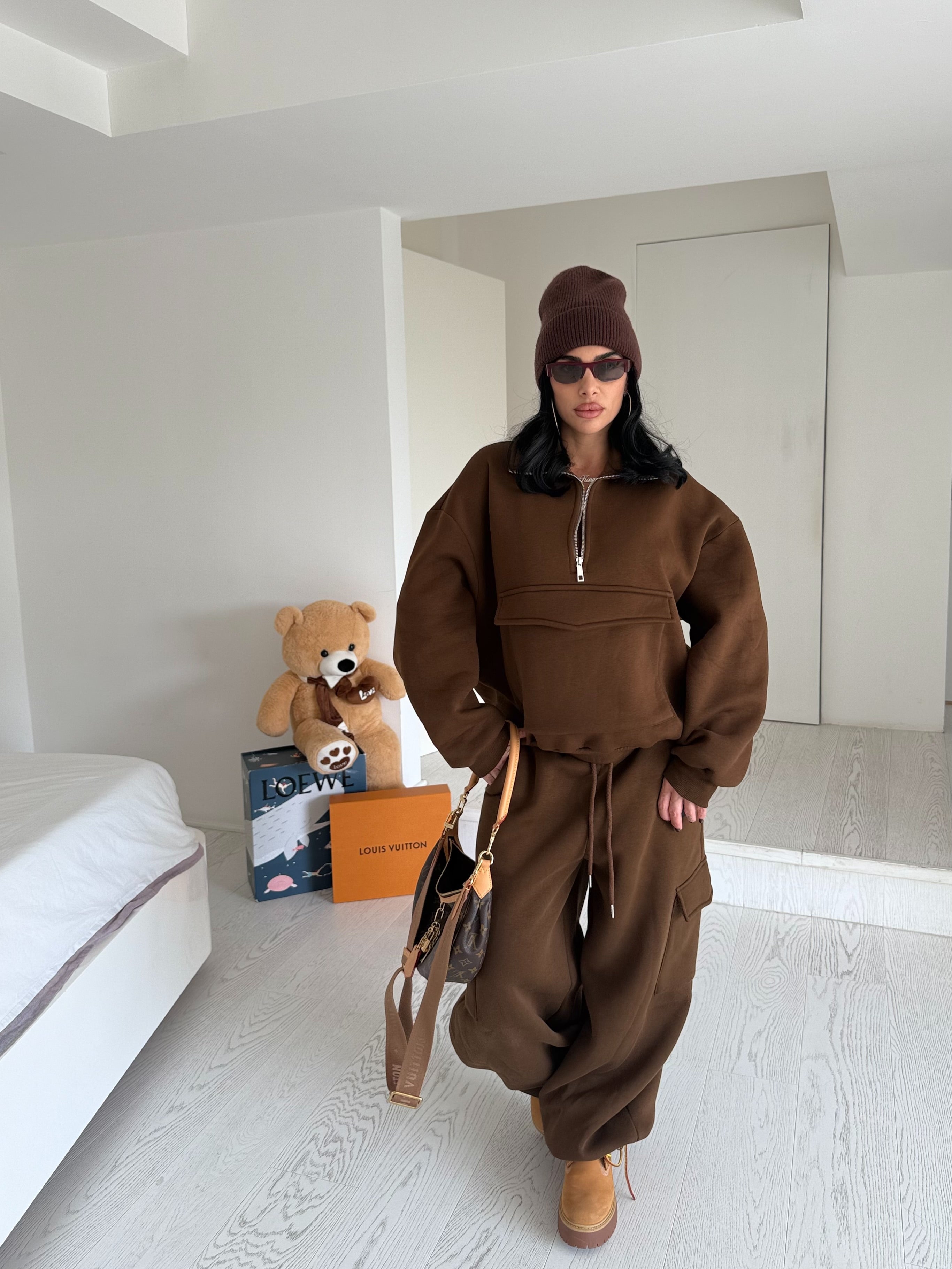 Coord lety Brown by lumina