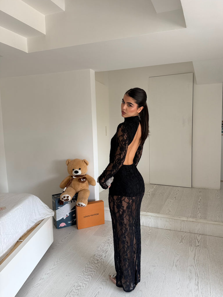 Longdress oya