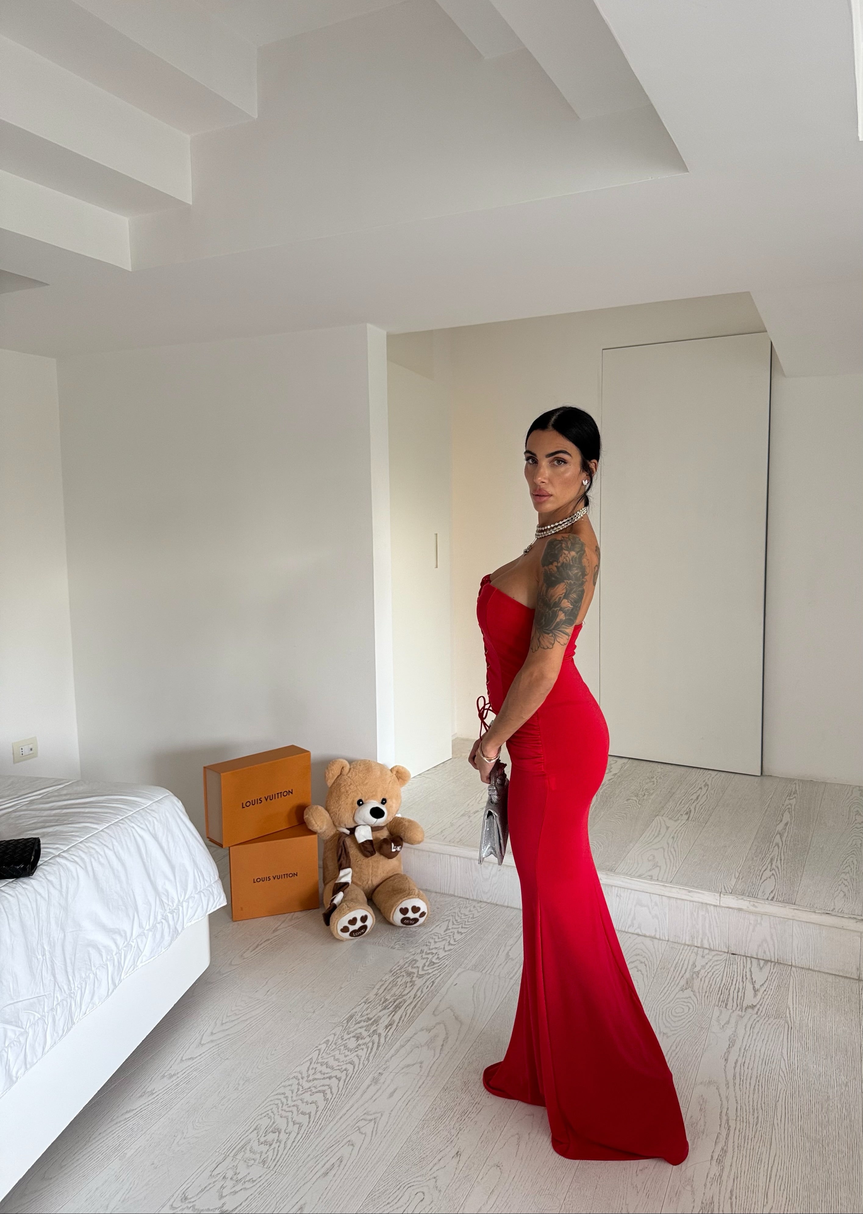 Longdress Carolina(2colori)