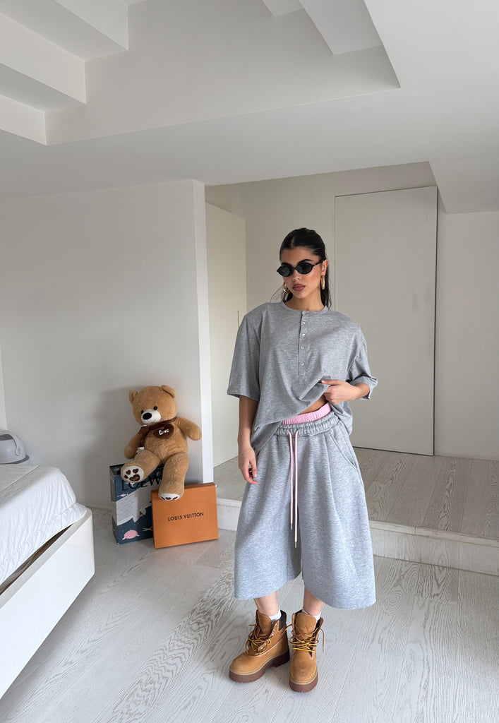 Maglia sandra Grey