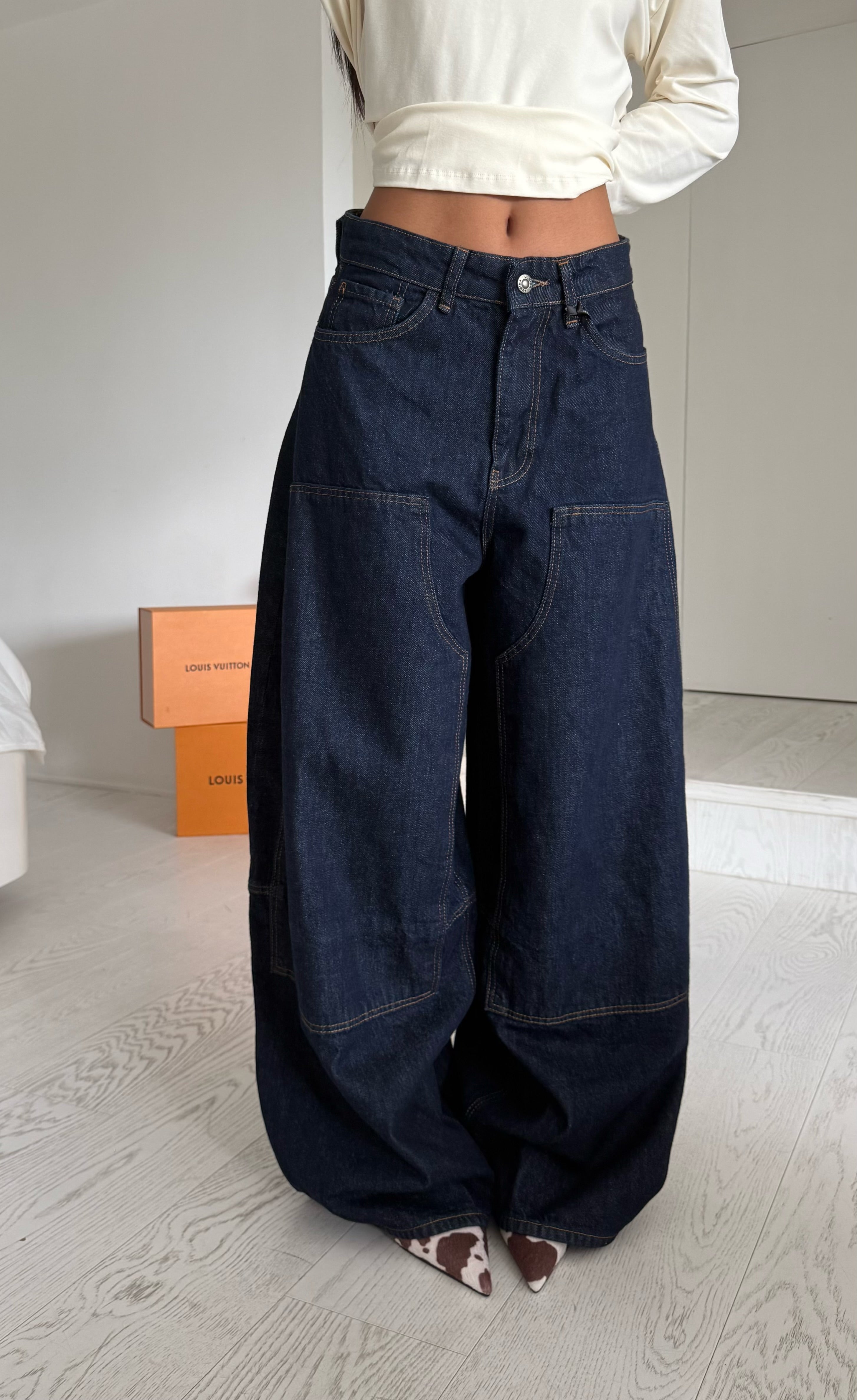 Jeans paola by lumina